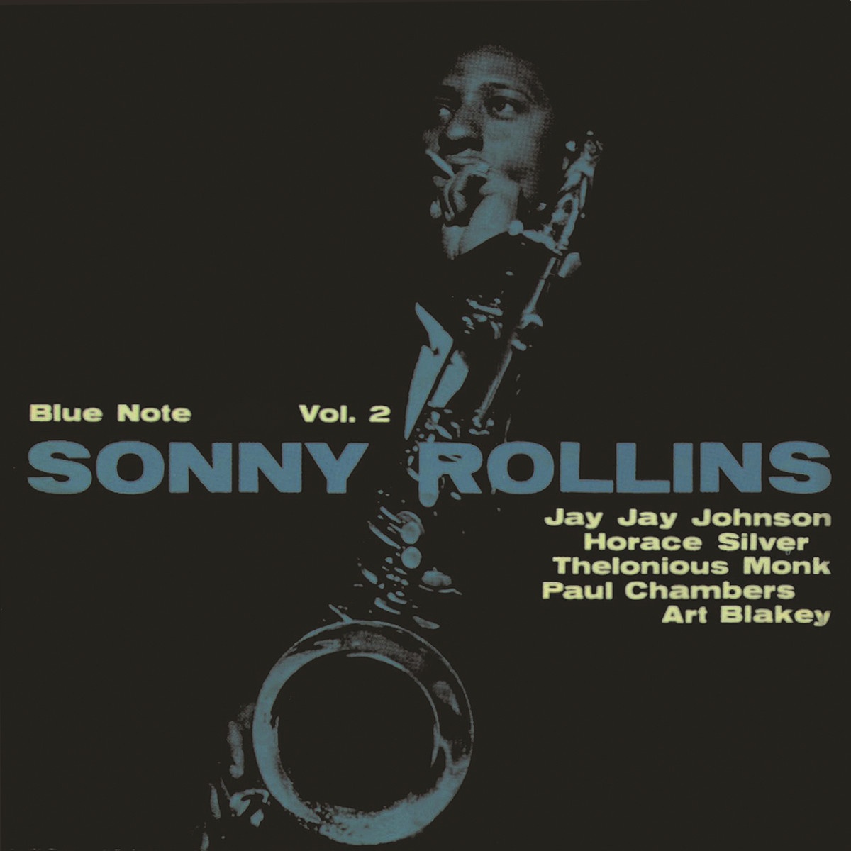 Sonny Rollins, Vol. 2