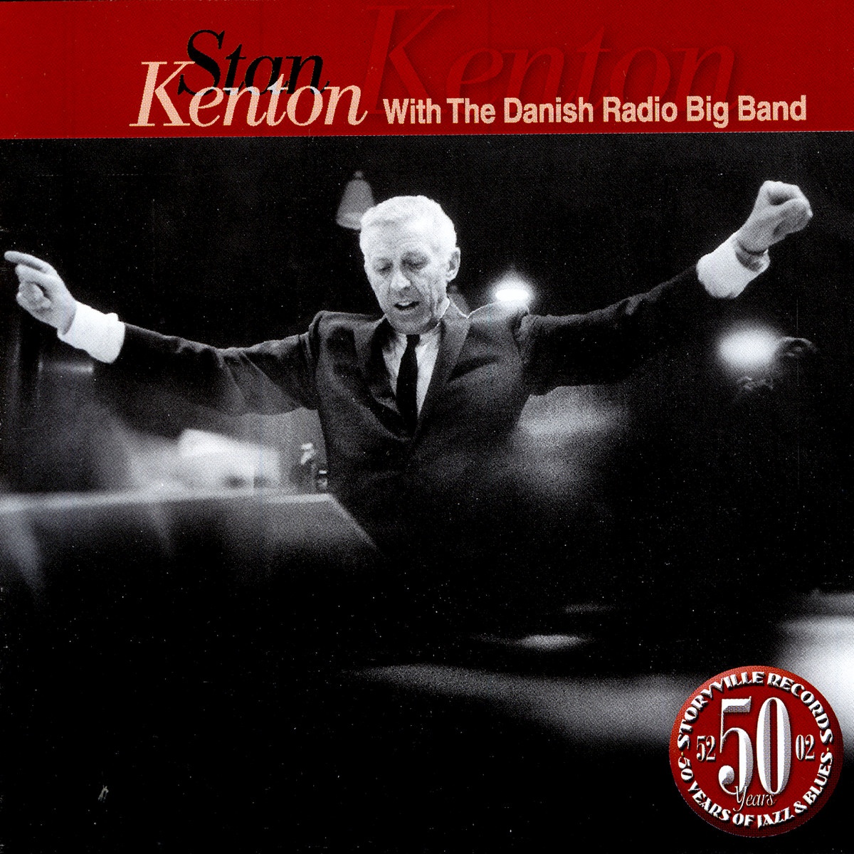 Stan Kenton With The Danish Radio Big Band