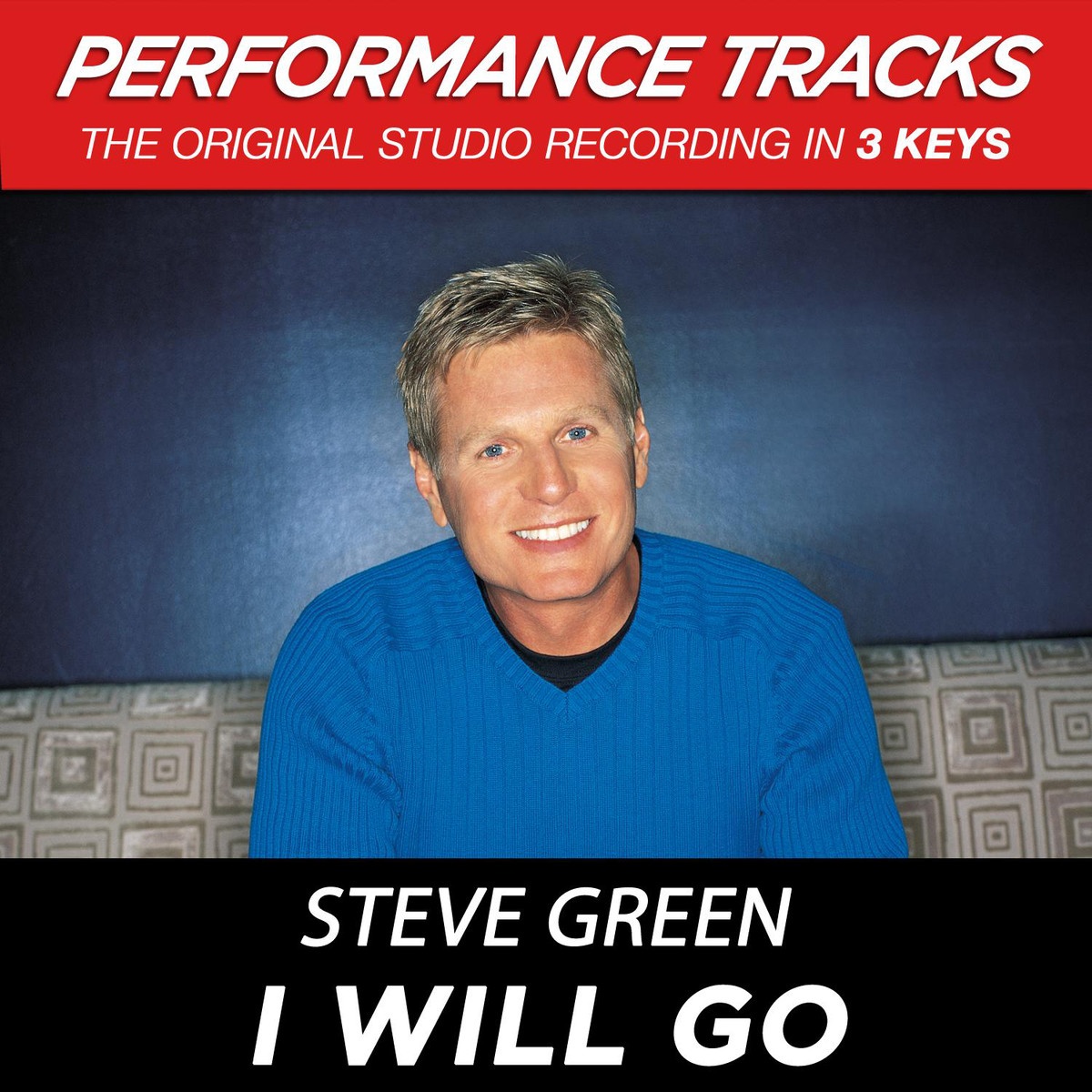 I Will Go (Performance Tracks) - EP