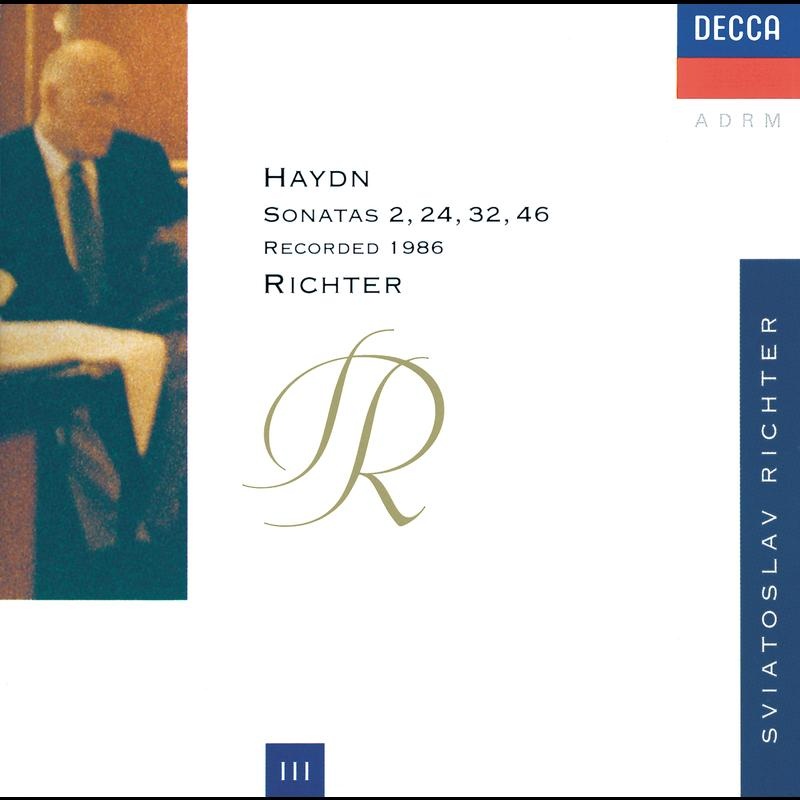 Haydn: Piano Sonata in D Major, Hob.XVI: 24 - 1. Allegro