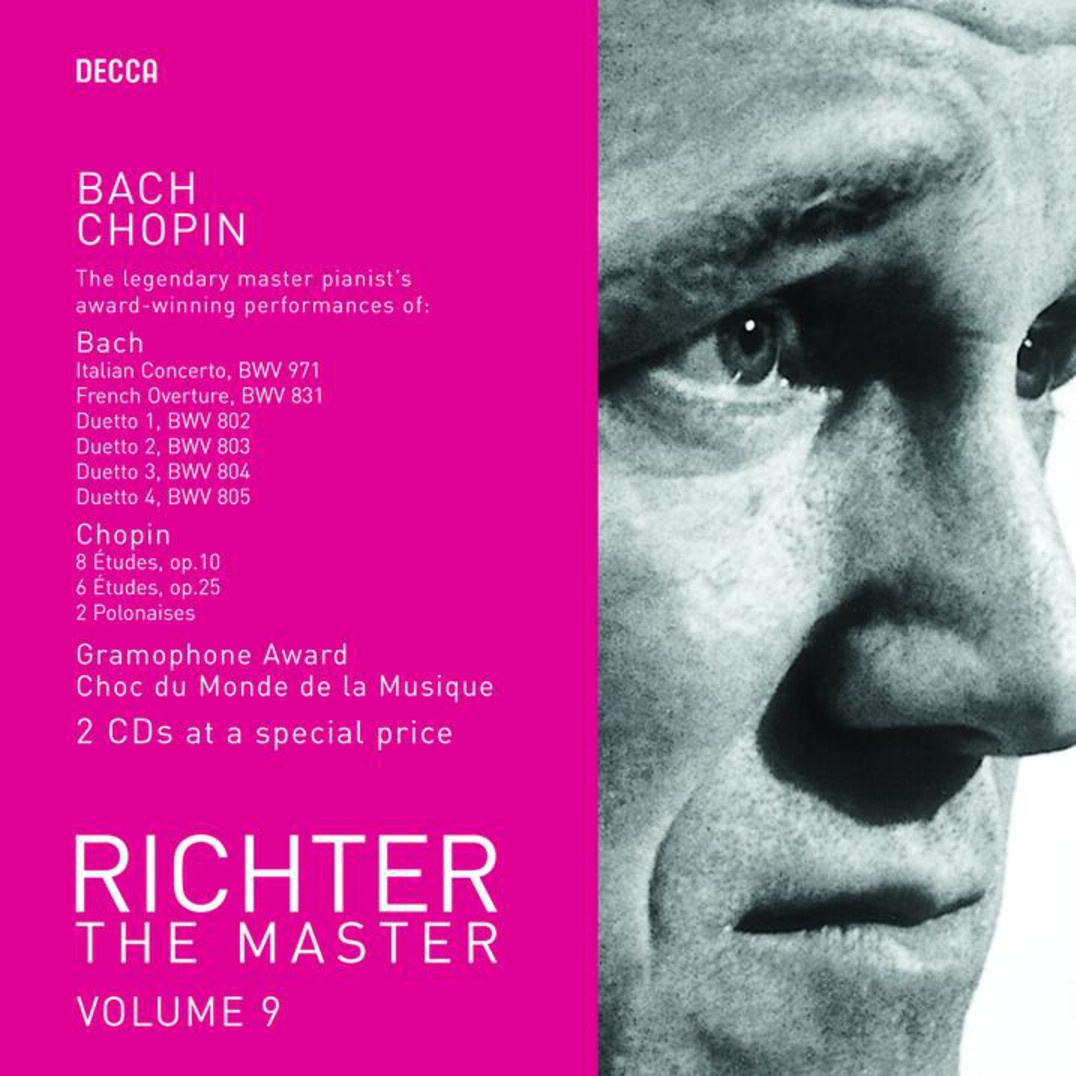J.S. Bach: Partita (French Overture) for Harpsichord in B minor, BWV 831 - 3. Gavotte I-II