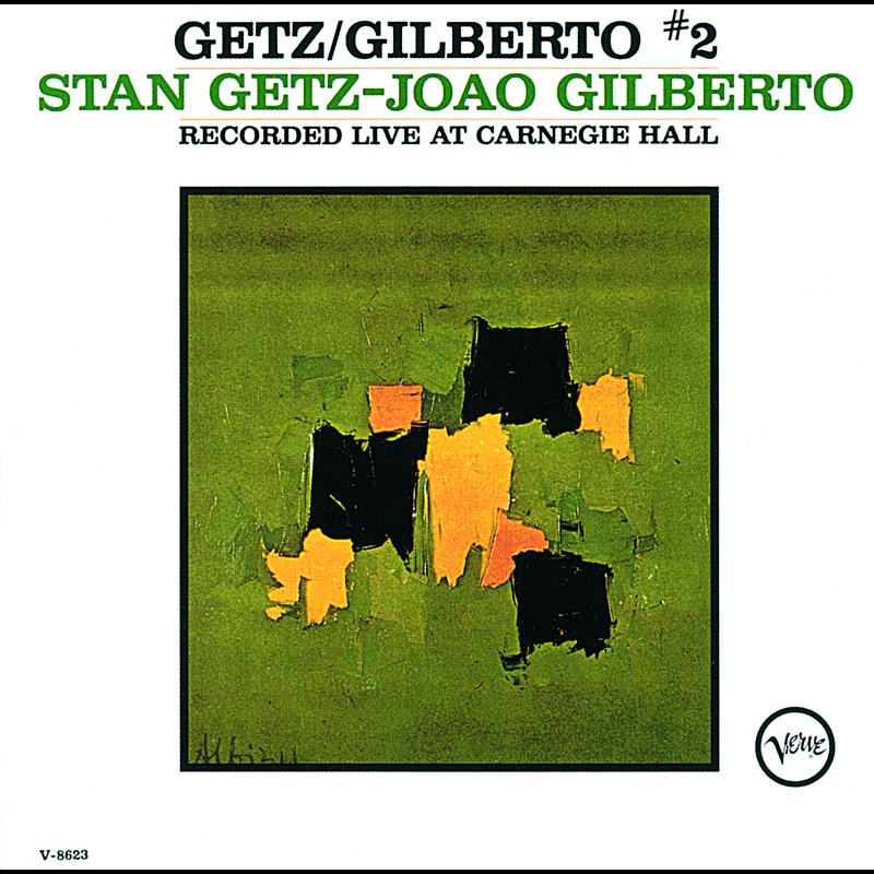Corcovado (Quiet Nights Of Quiet Stars) - Live (1964/Carnegie Hall)