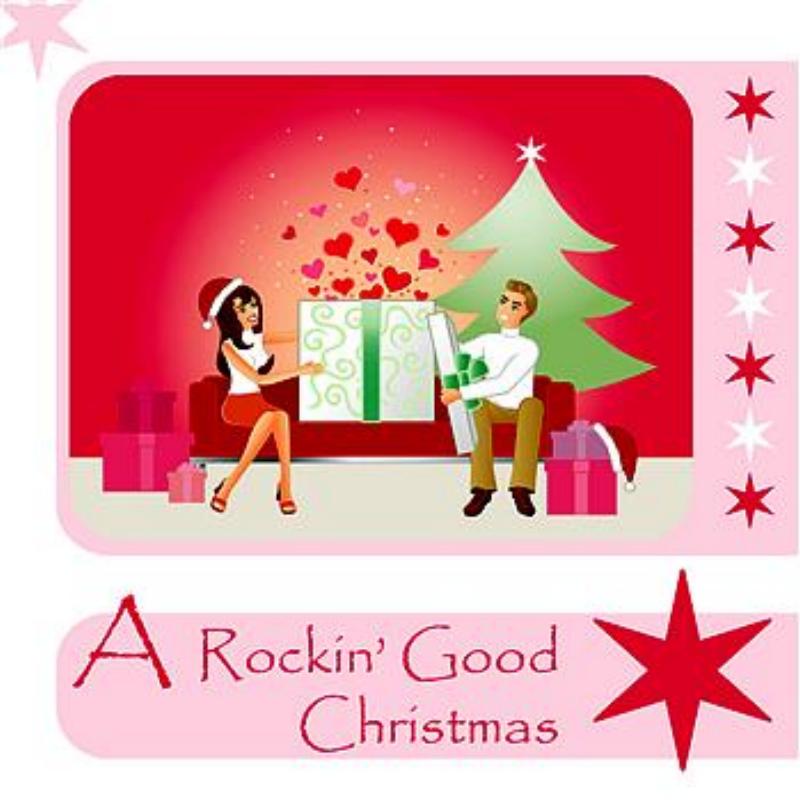 Rockin' Around The Christmas Tree (Originally Performed By Mel Smith And Kim Wilde)