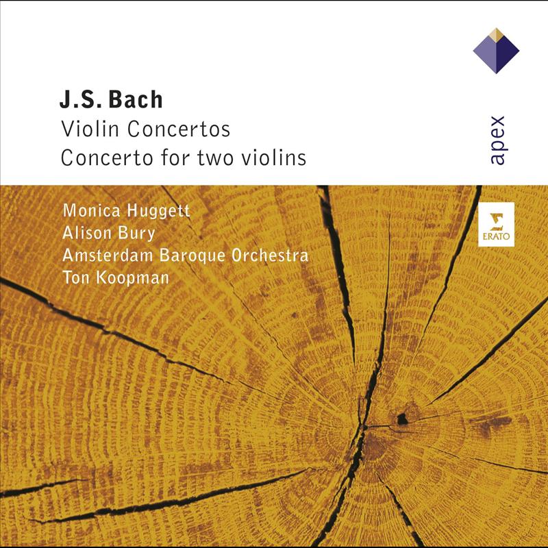 Violin Concerto No.1 in A minor BWV1041 : II Andante