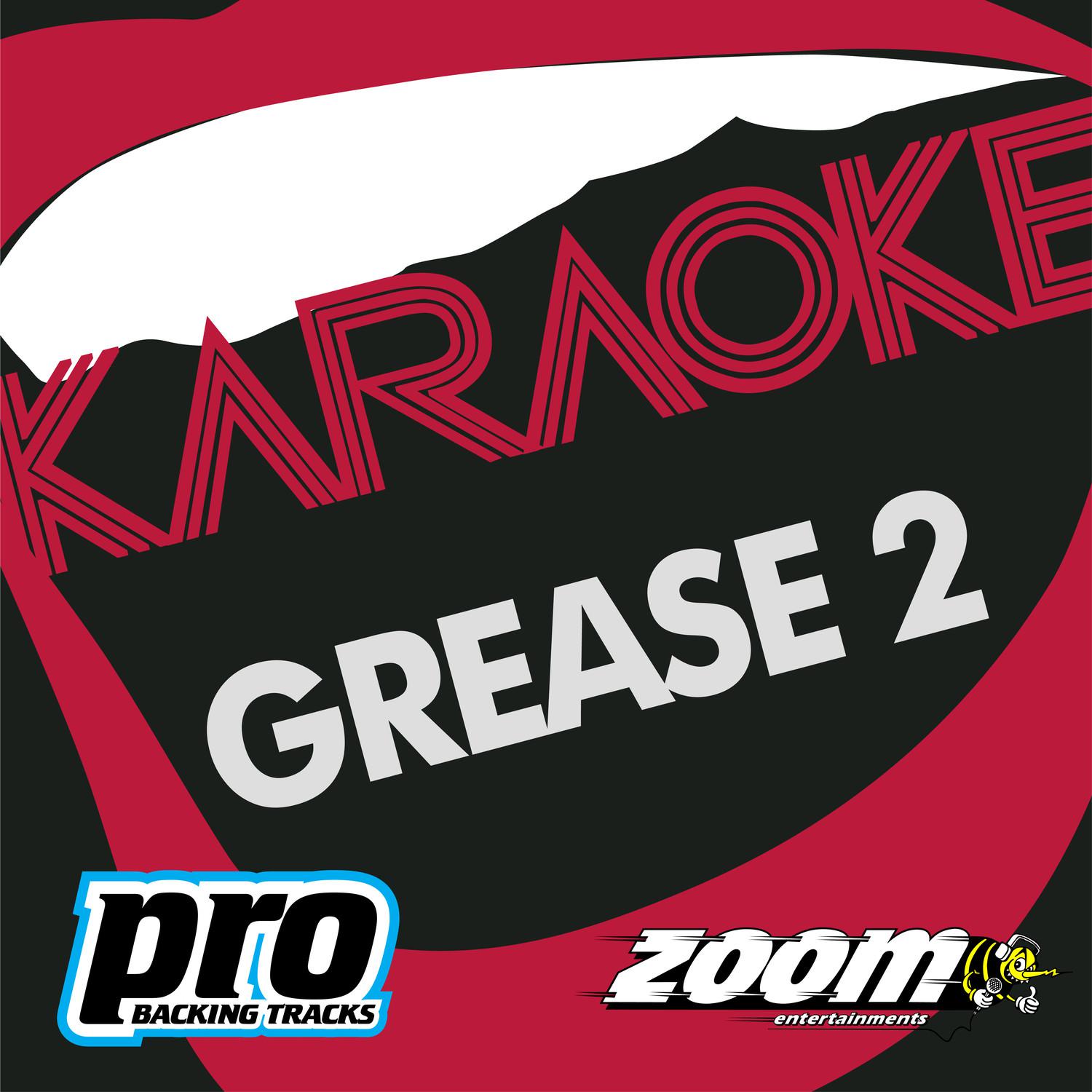 Zoom Karaoke - Grease 2