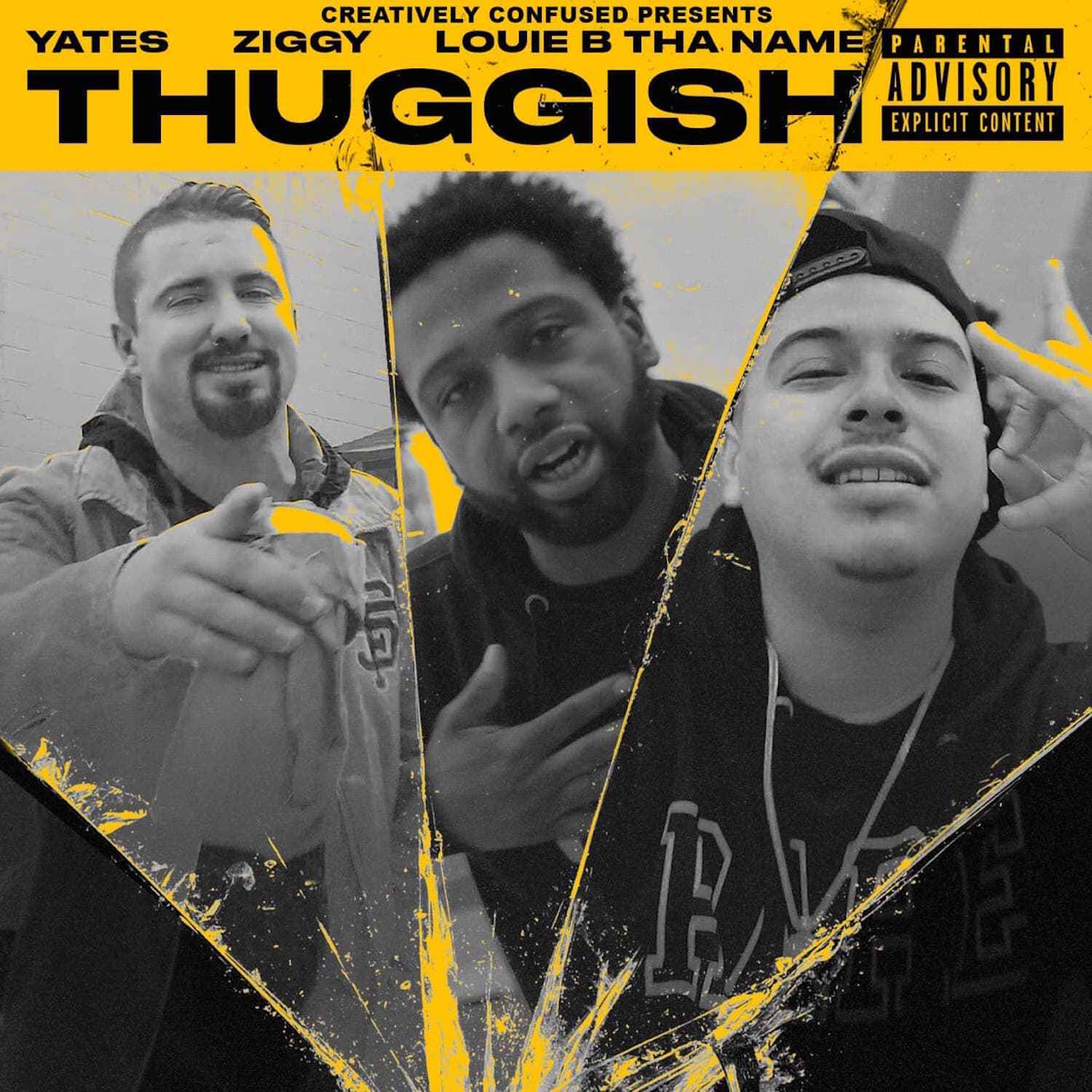 Thuggish (feat. ZIGGY & Louie B Tha Name)