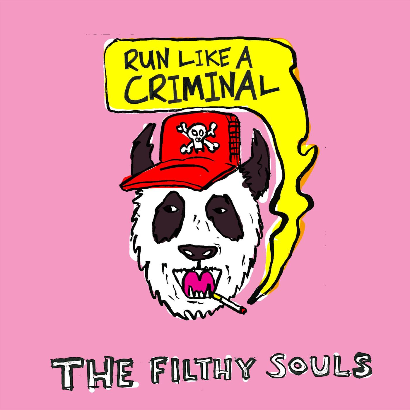 Run Like a Criminal