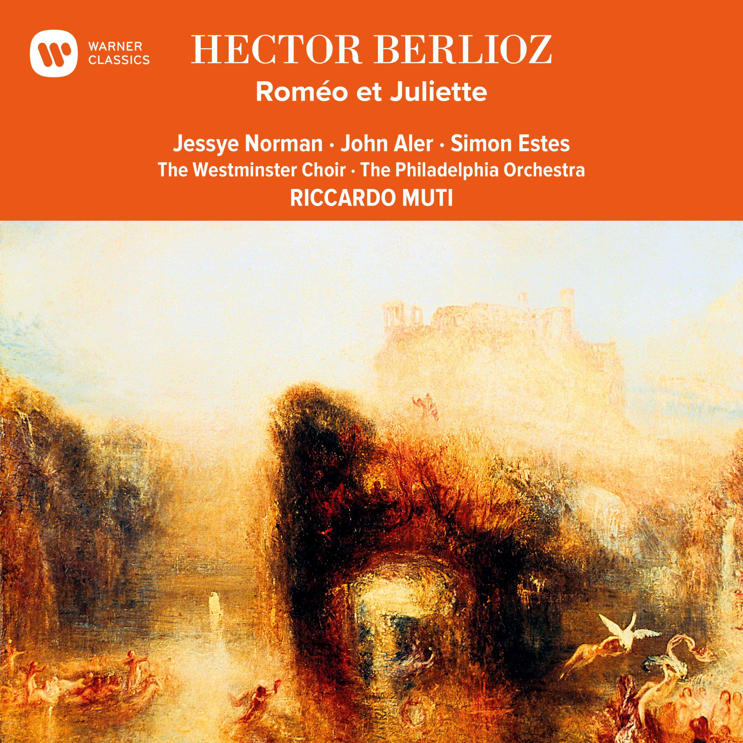Berlioz: Rome o et Juliette