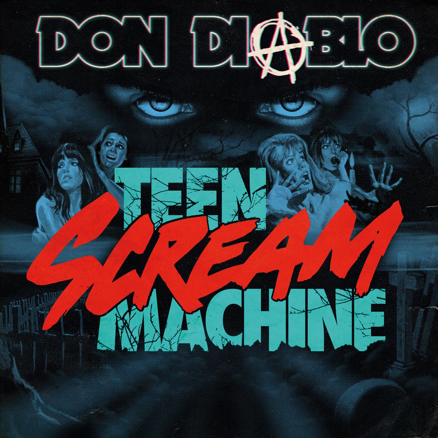 Teen Scream Machine