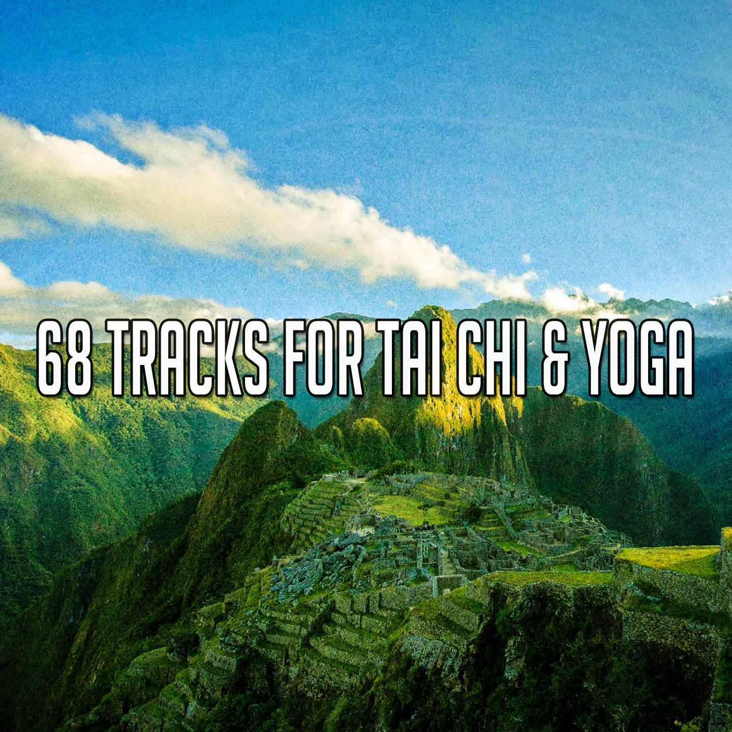 68 Tracks for Tai Chi & Yoga