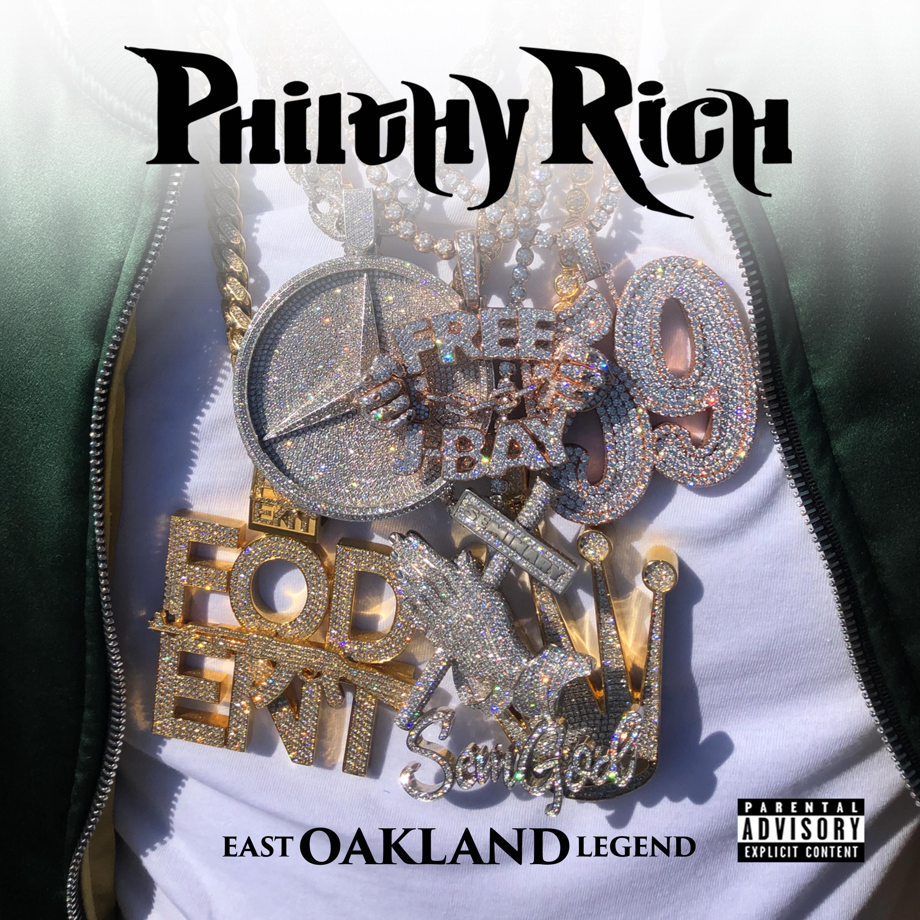 East Oakland Legend (Deluxe Version)