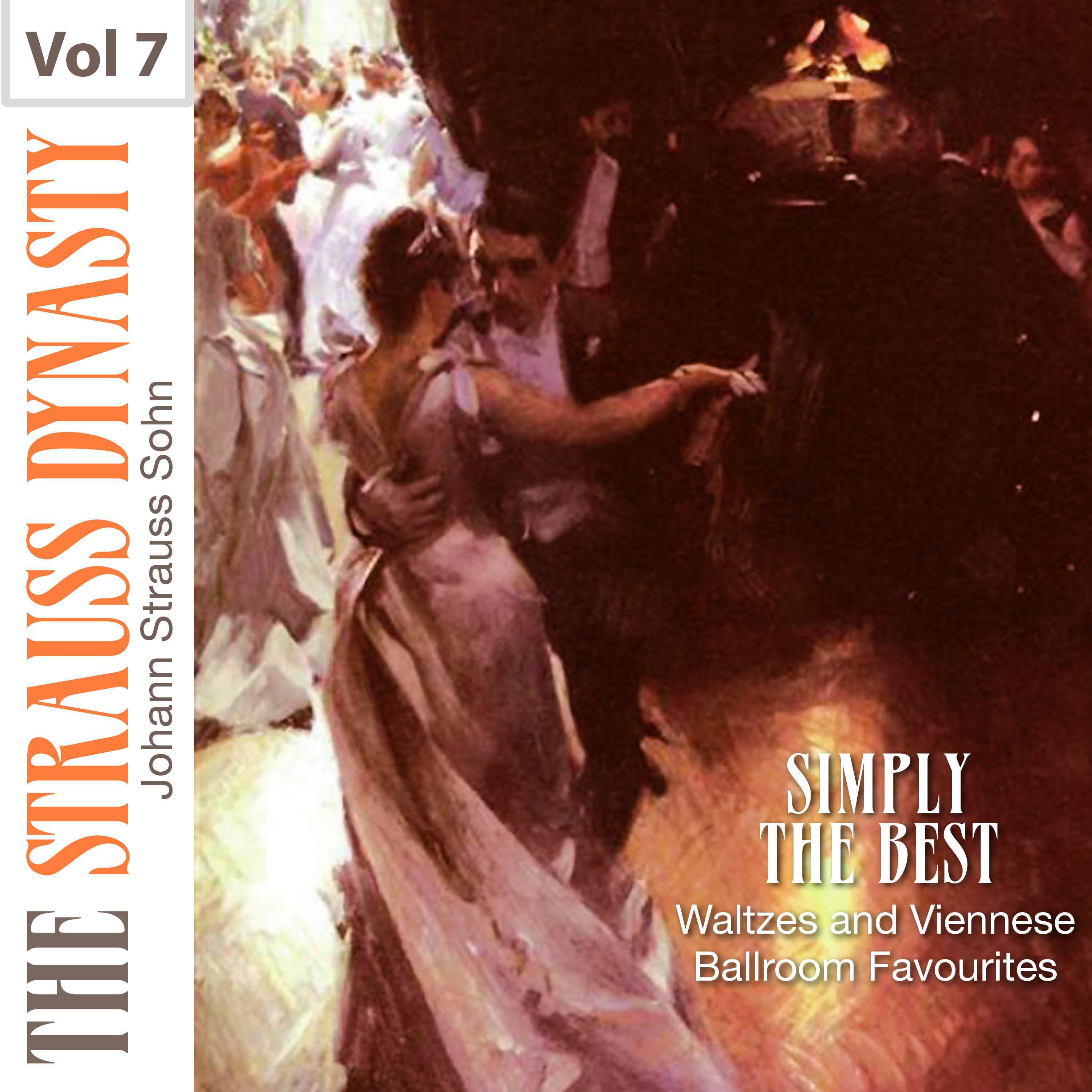Simply the Best Waltzes and Viennese Ballroom Favourites, Vol. 7
