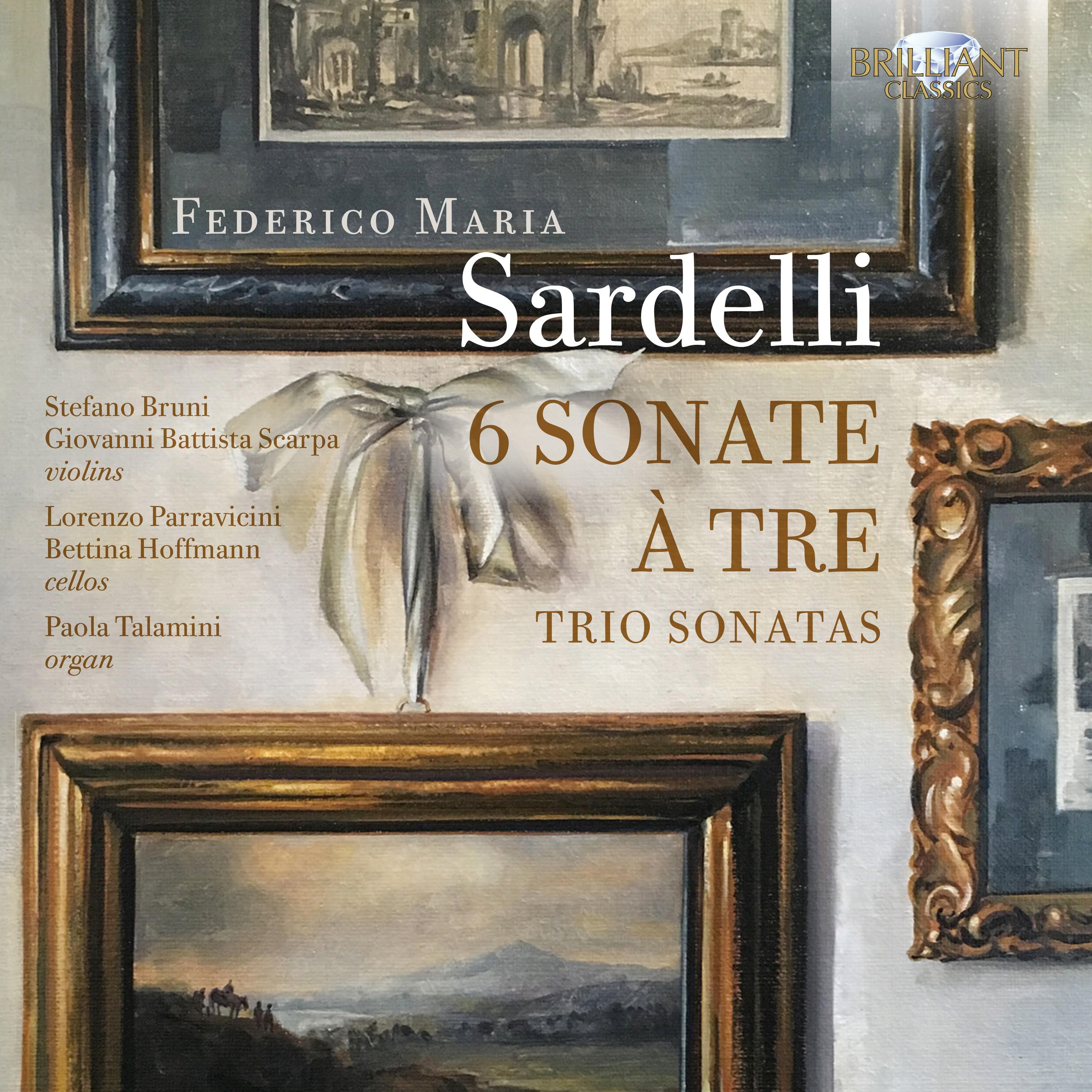 Sonata II in D Minor: III. Andante