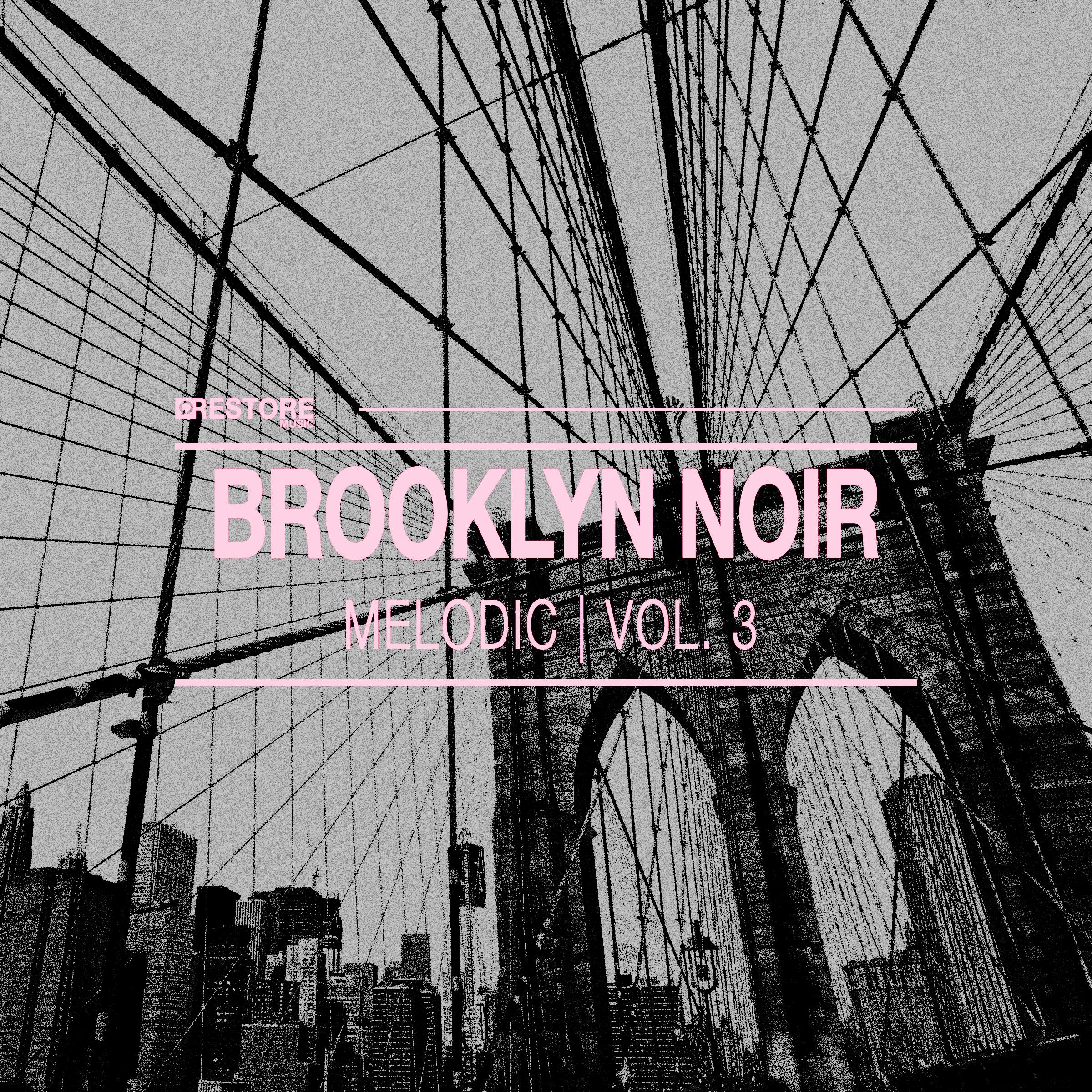 Brooklyn Noir Melodic, Vol. 3
