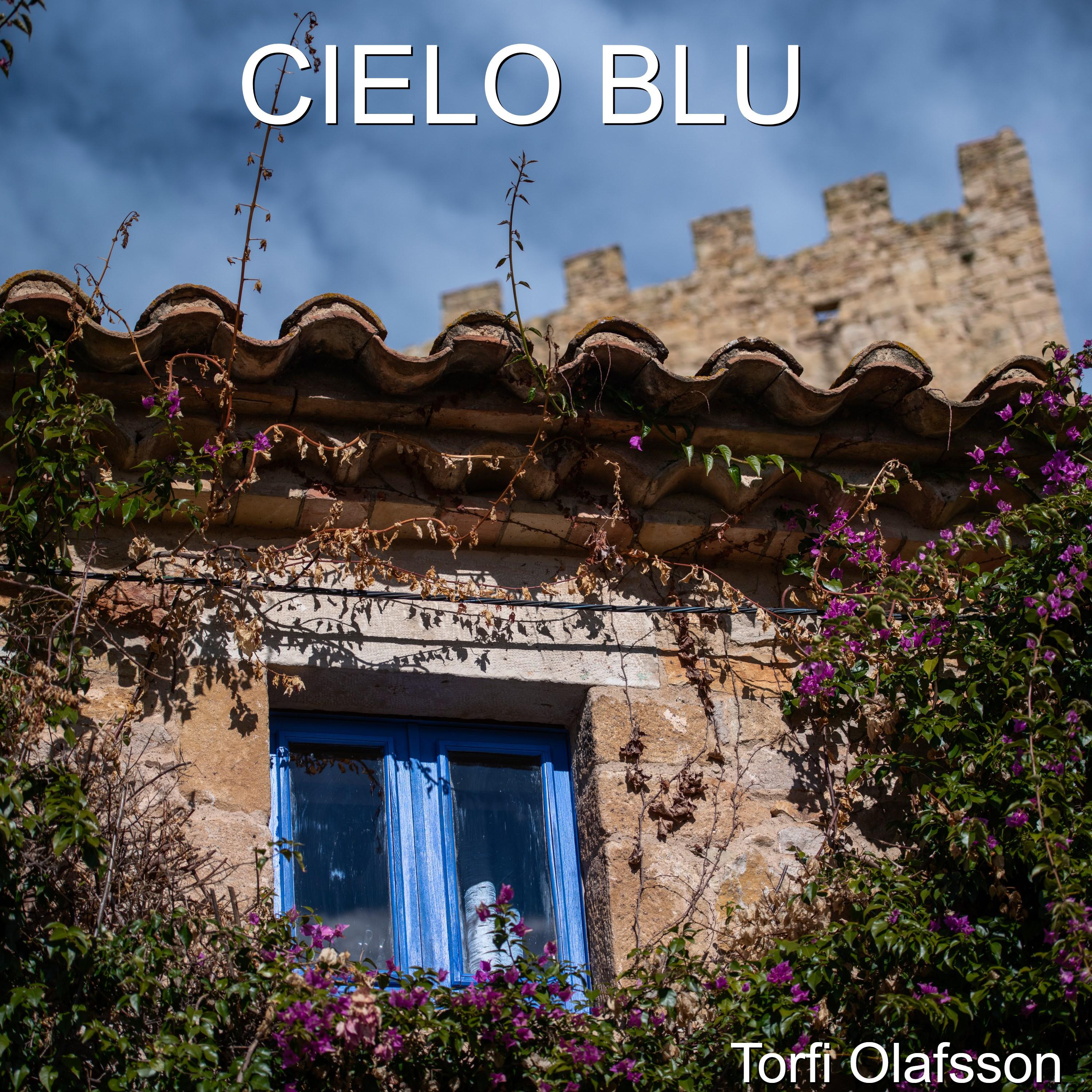 Cielo blu