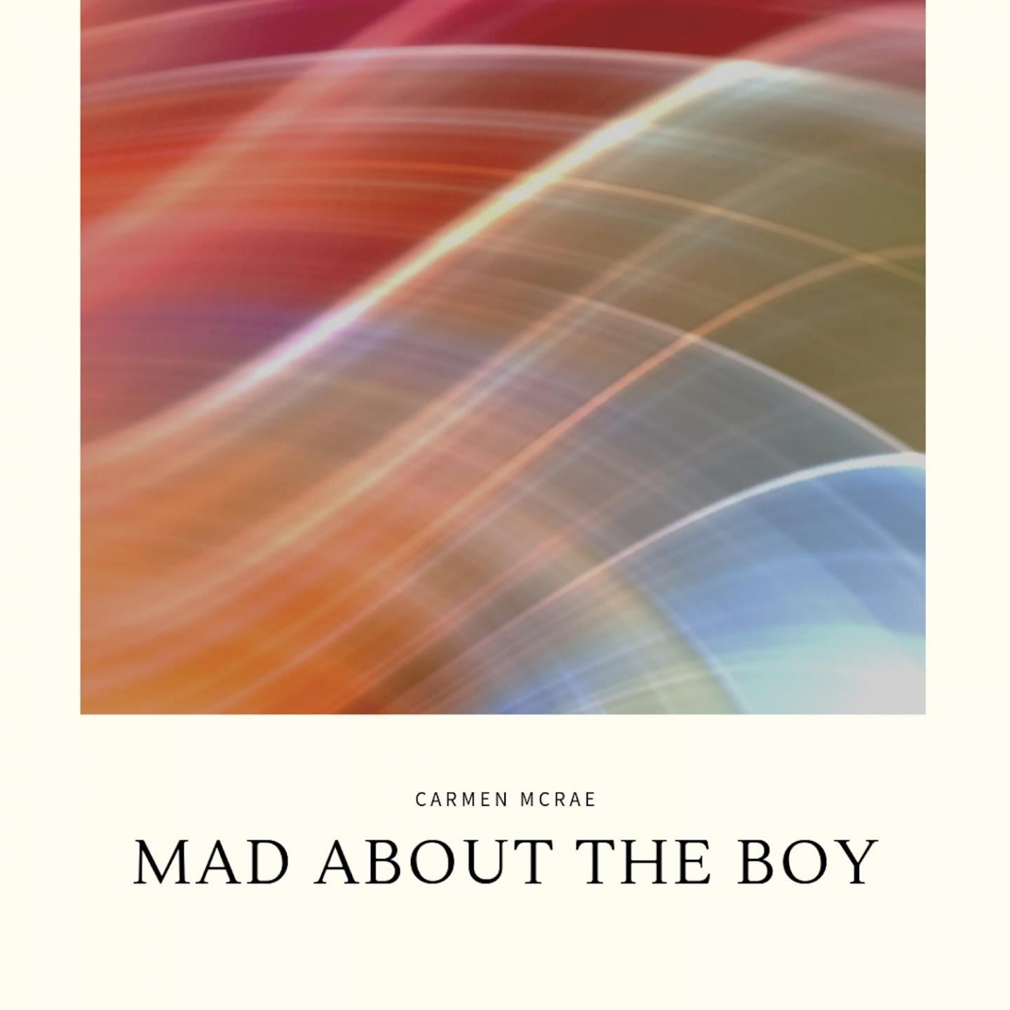 Mad About the Boy