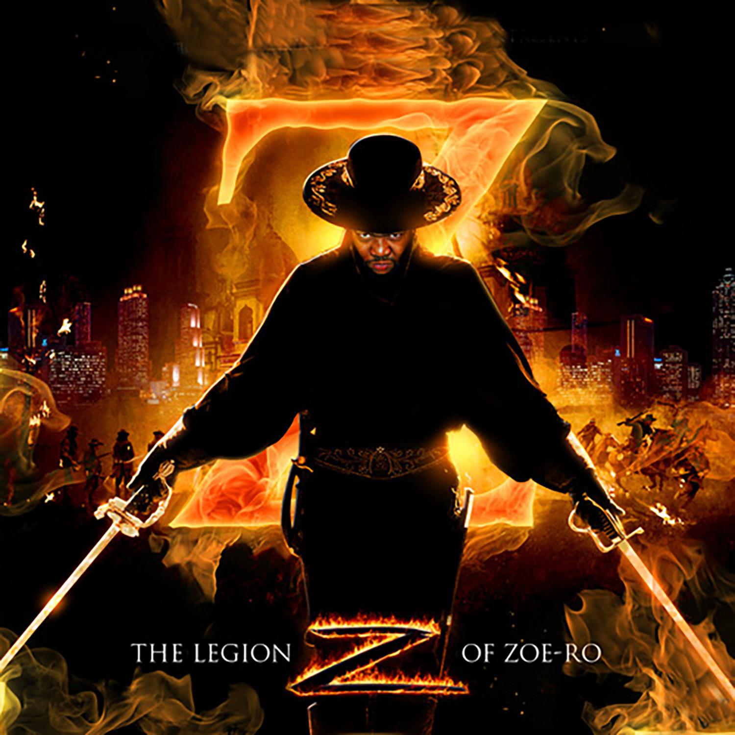 The Legion of Zoe-ro