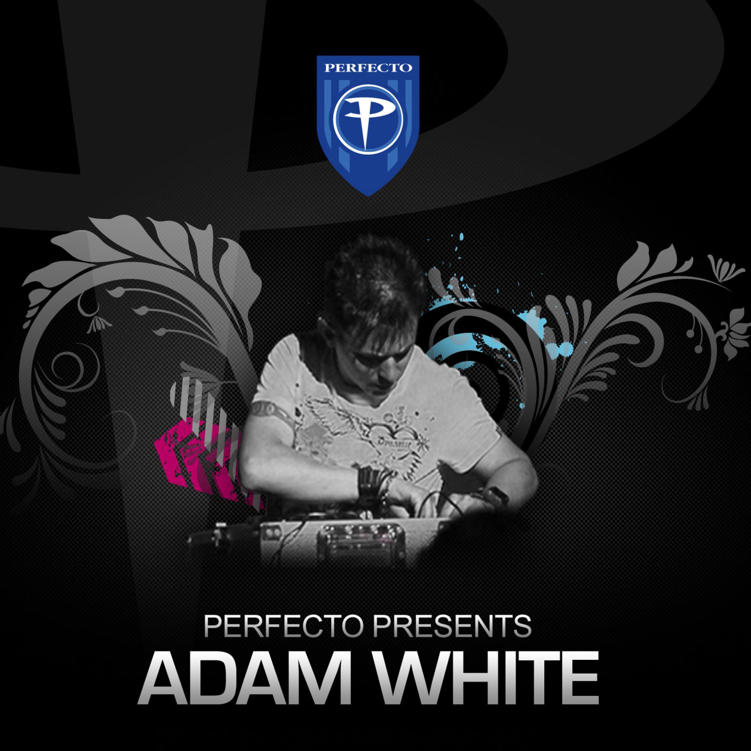 Perfecto Presents: Adam White Continuous Mix