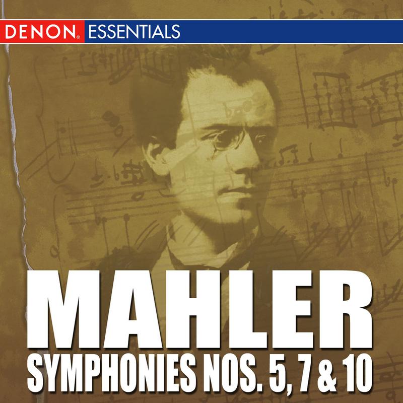 Mahler: Nos. Symphonies 5, 7 & 10