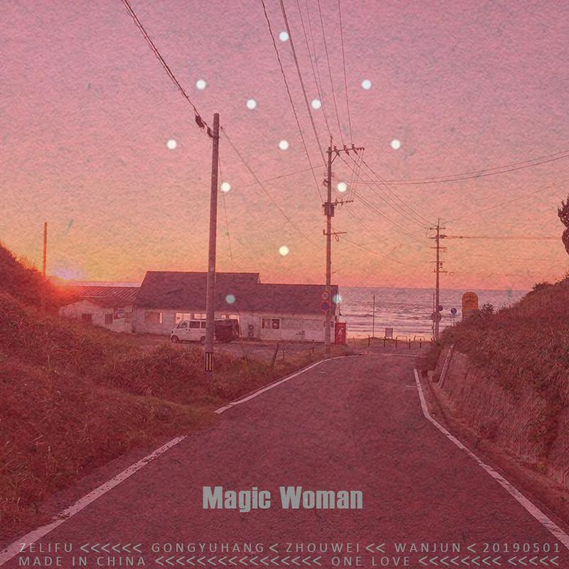 Magic Woman