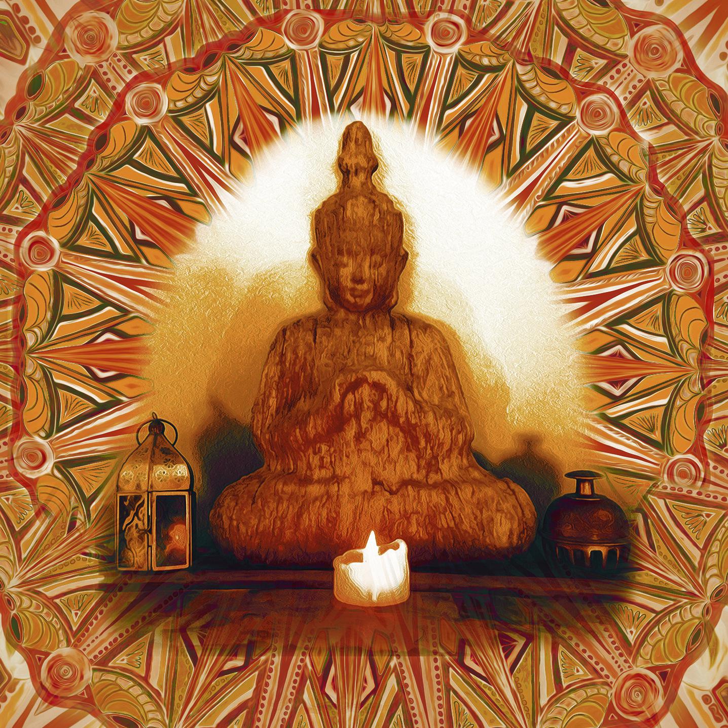 Chanting Om Meditation