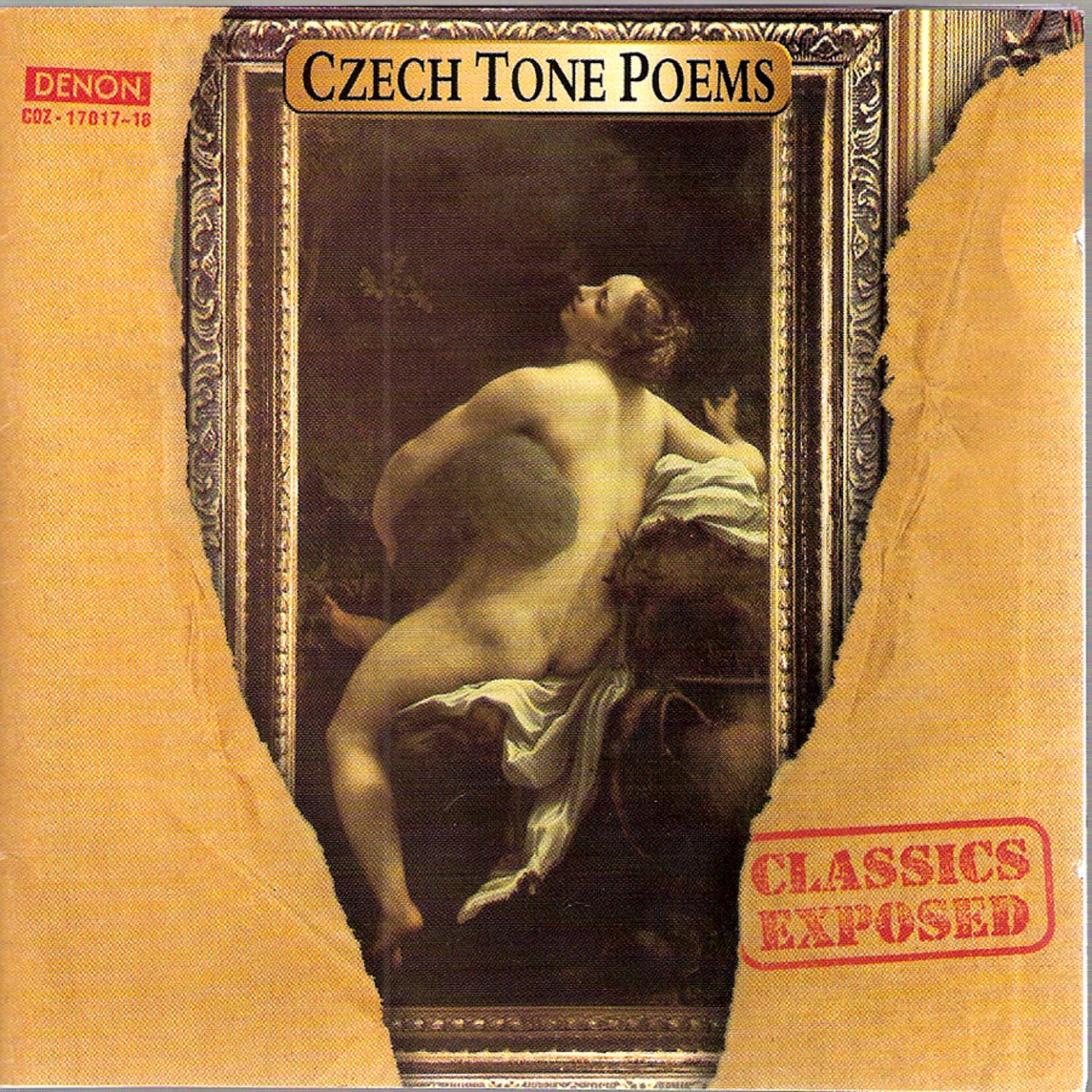 Czech Tone Poems