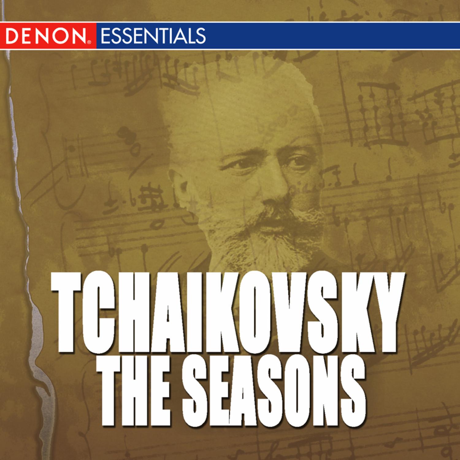 The Seasons, Op. 37 B: XI. November: Troika