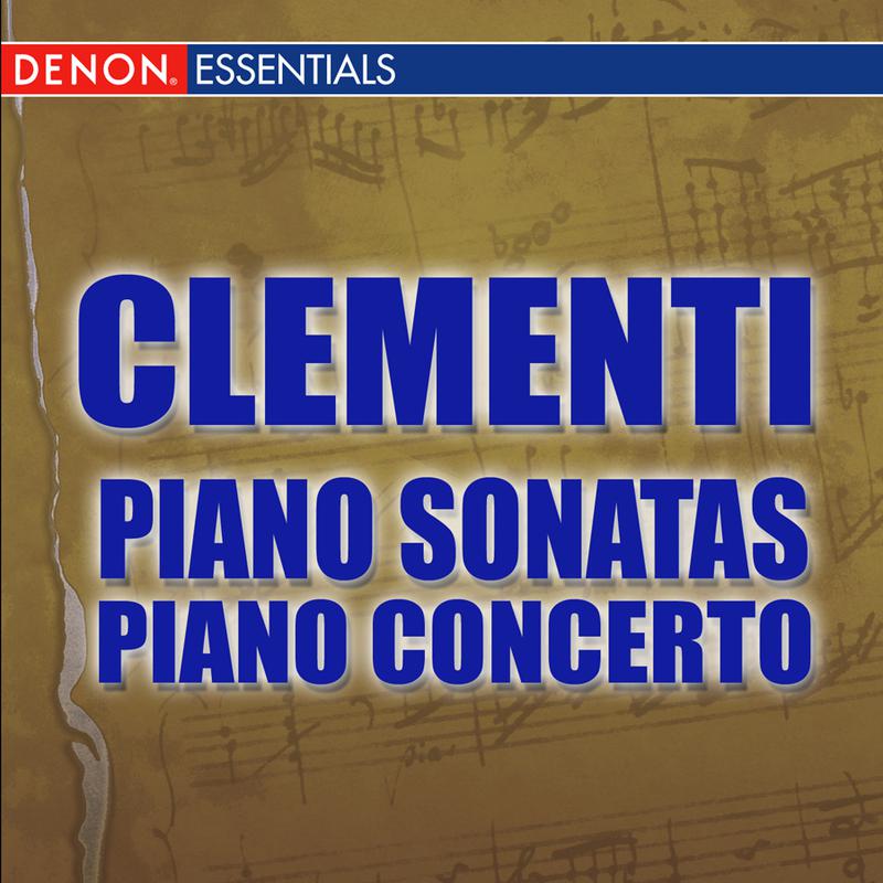 Piano Sonata in E-Flat Major, Op. 6 No. 2: I. Lento