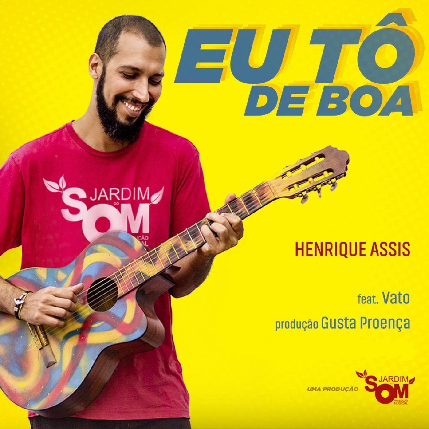 Eu T de Boa