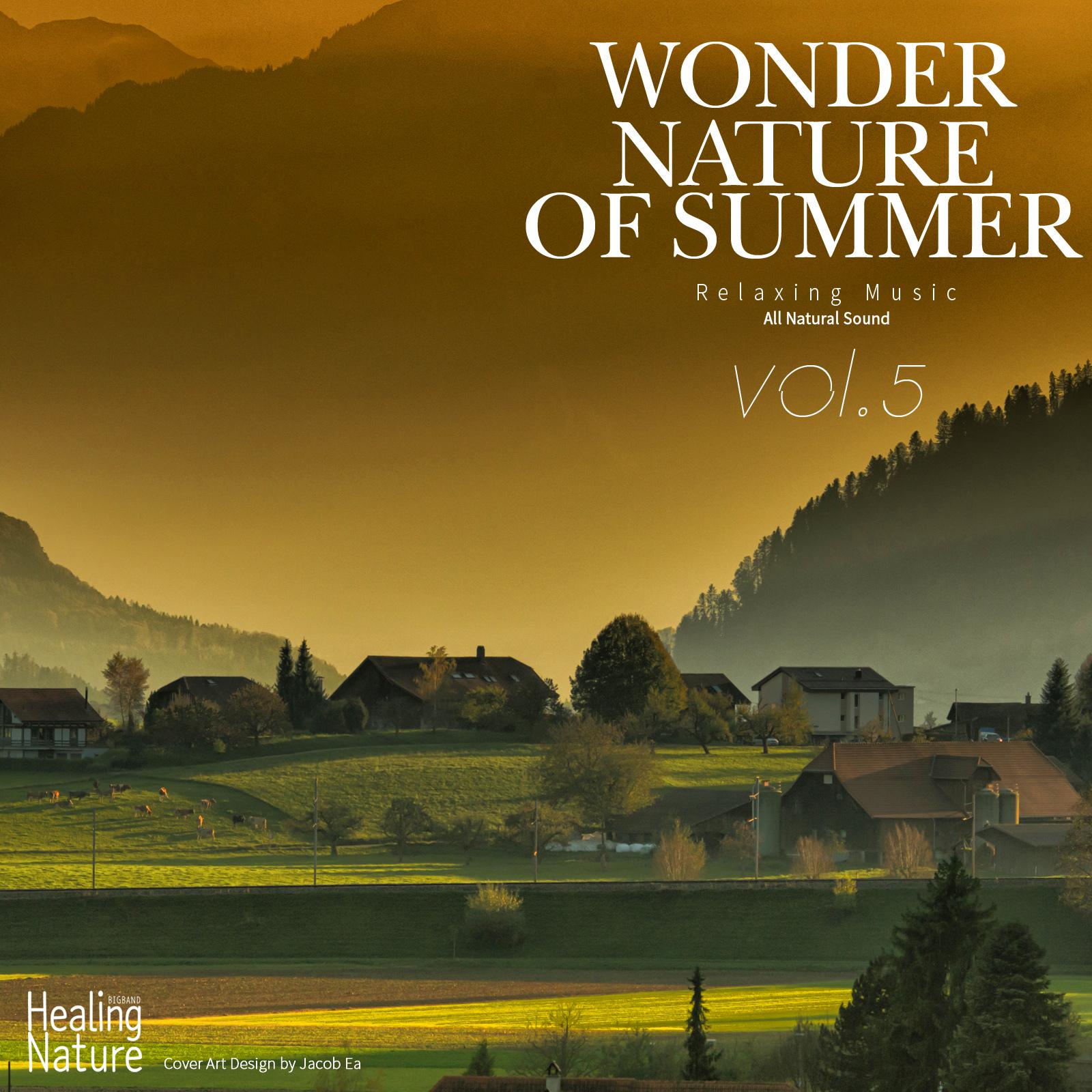 Wonder Nature of Summer, Vol. 5