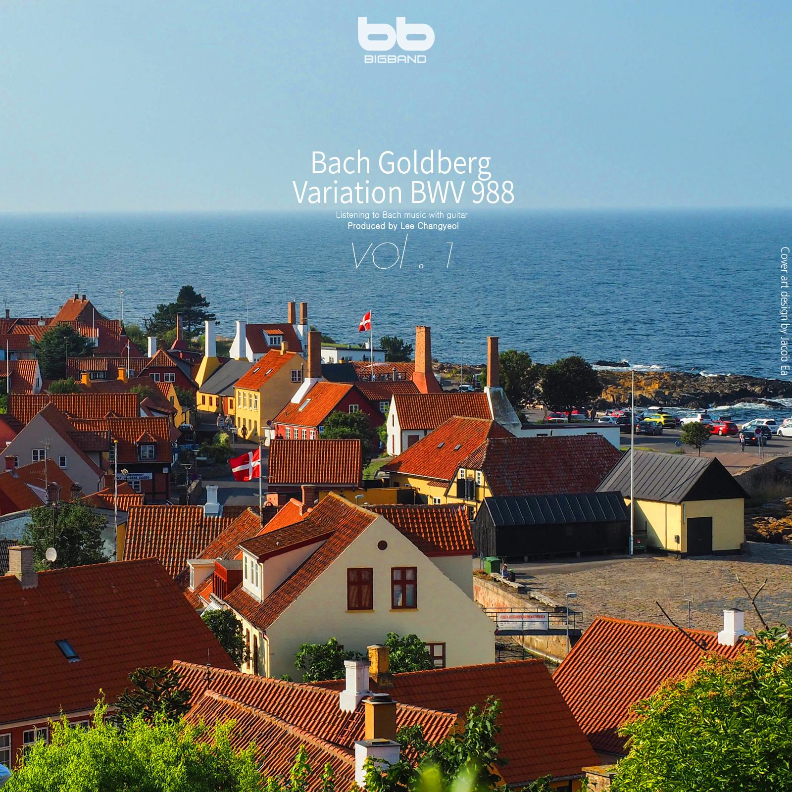 Bach Goldberg Variation BWV 988, Vol. 1 (Classical Lullaby,Prenatal Care,Prenatal Music,Pregnant Woman,Baby Sleep Music,Pregnancy Music)