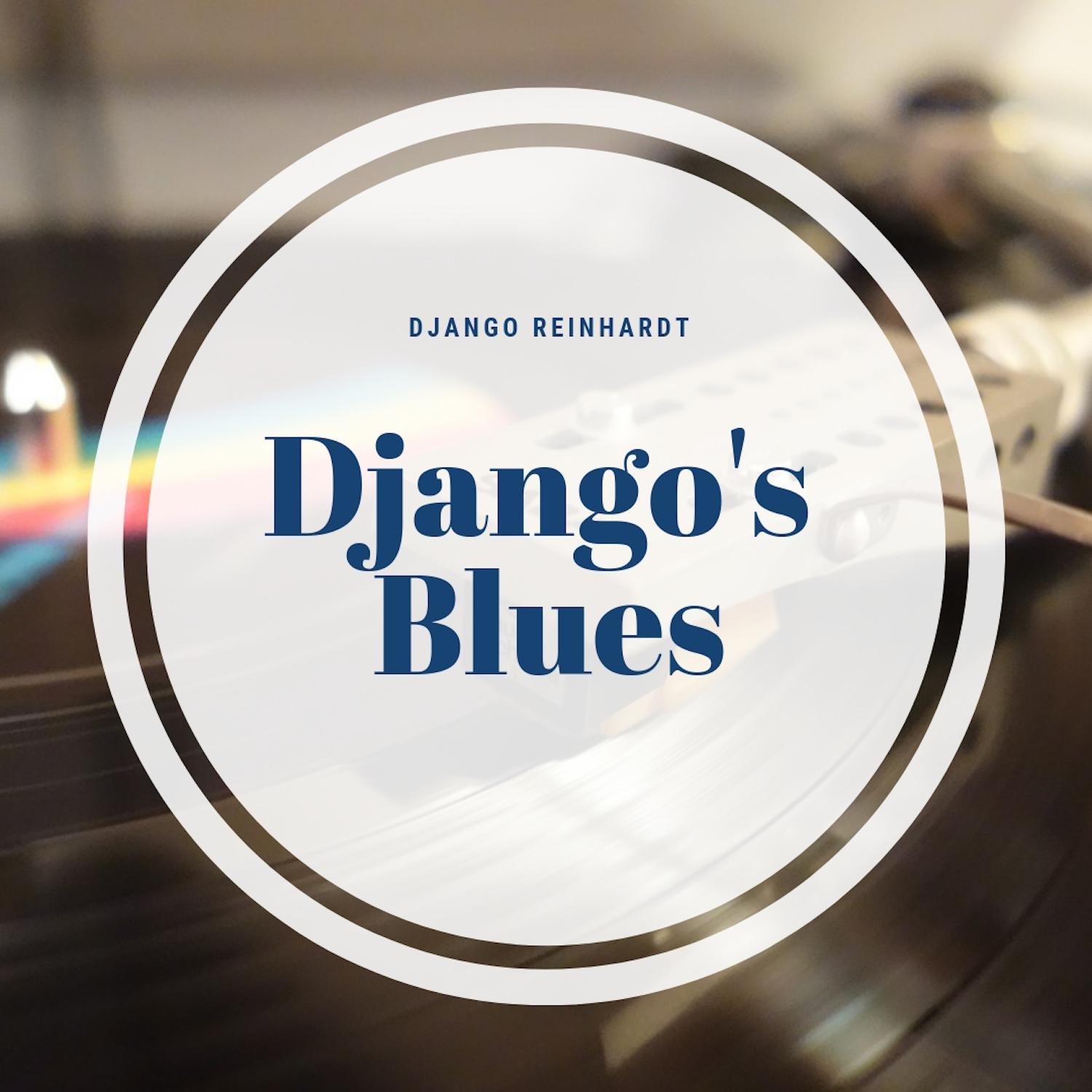 Django's Blues