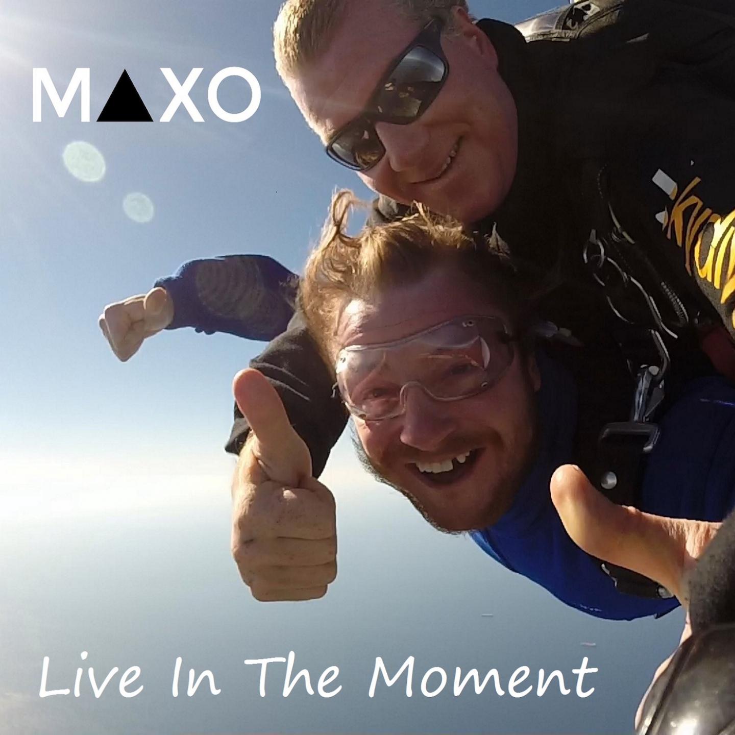 Live in the Moment