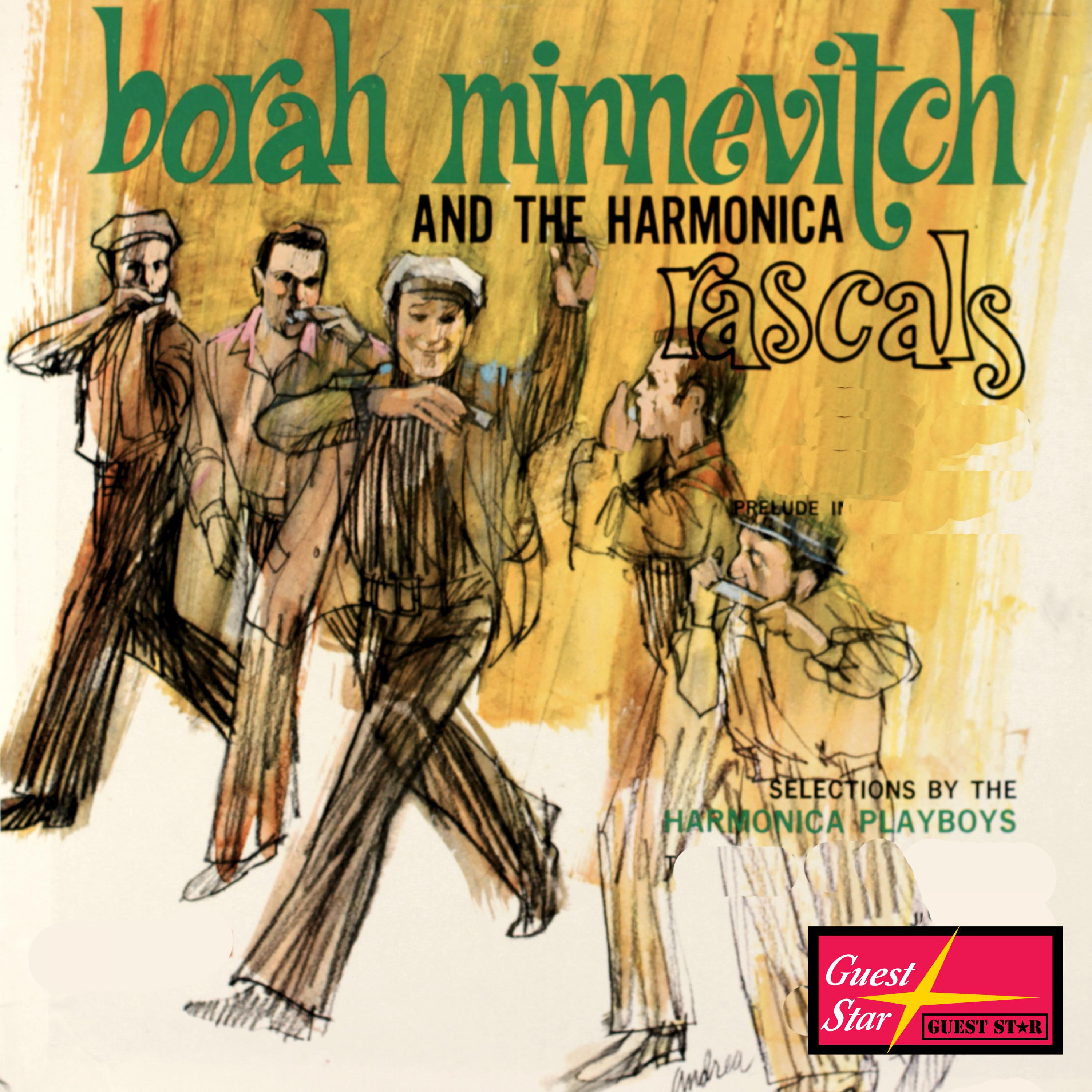 Borah Minnevitch and The Harmonica Rascals with Selections by the Harmoica Playboys