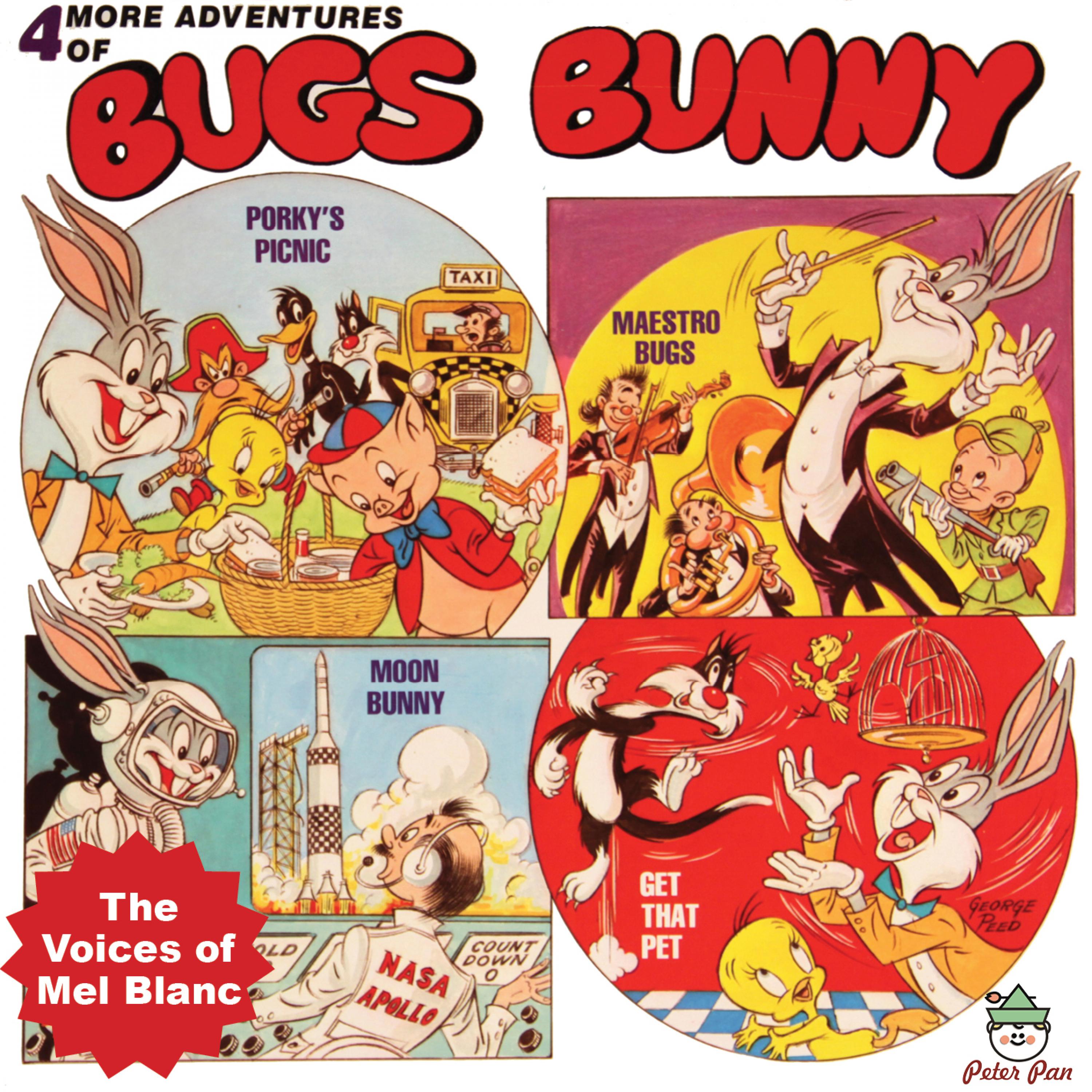 4 More Adventures of Bugs Bunny