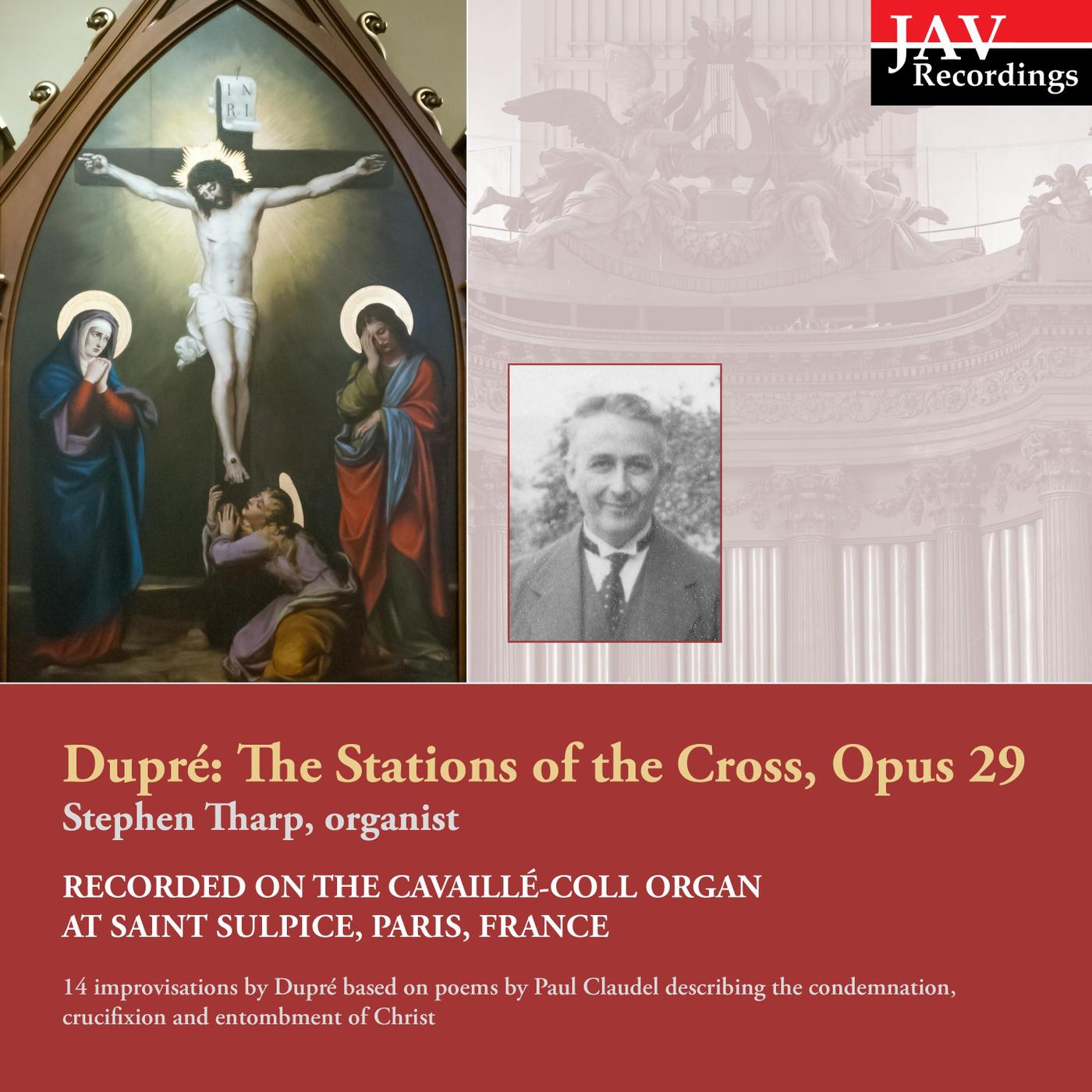 The Stations of the Cross, Op. 29: IV. Jesus Meets His Mother