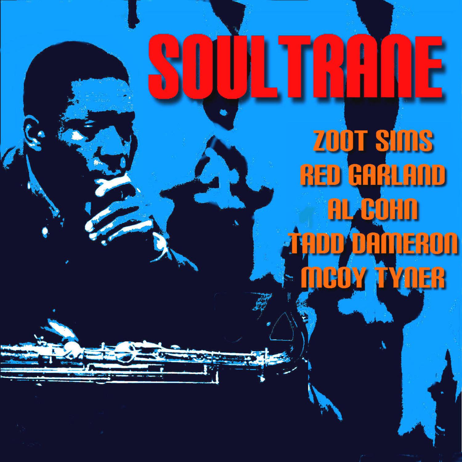 Soultrane by Coltrane