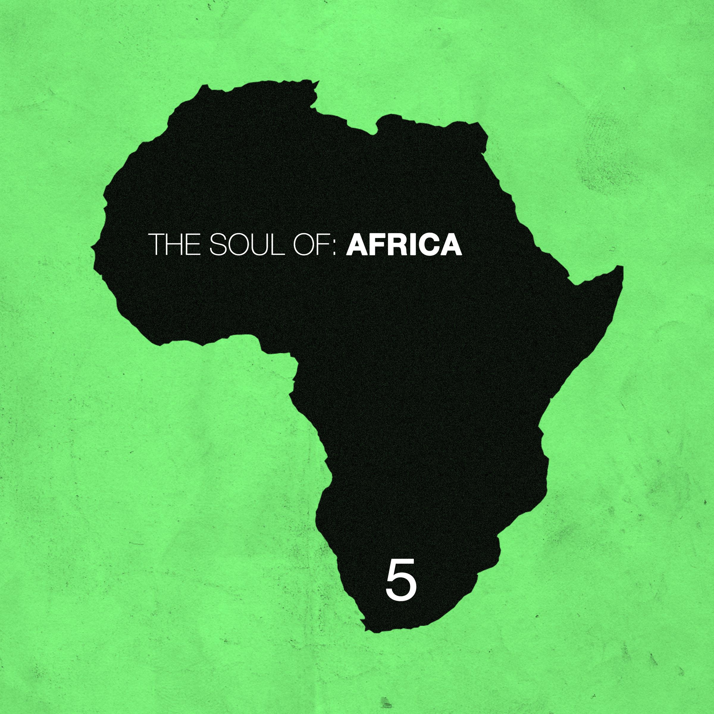 The Soul of Africa, Vol. 5