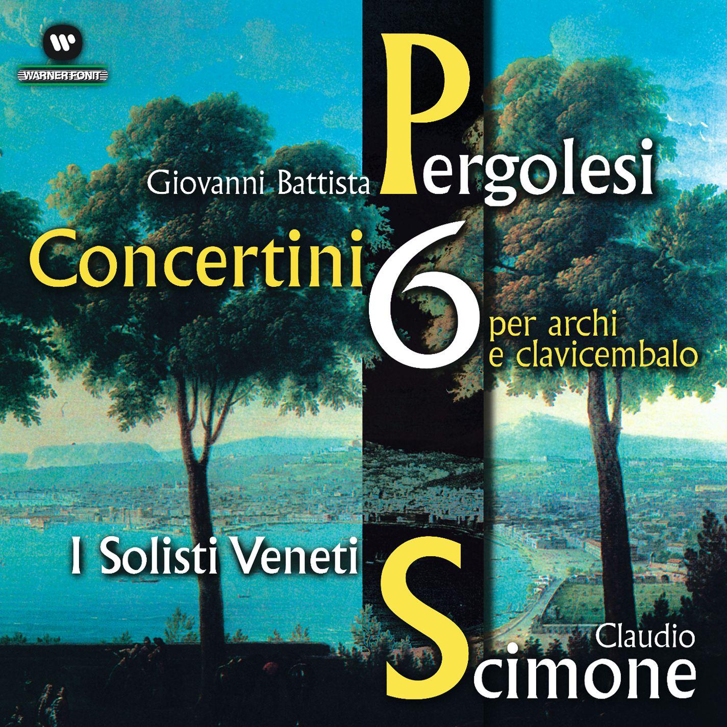 Concertino No. 1 in G Major:Grave - Allegro