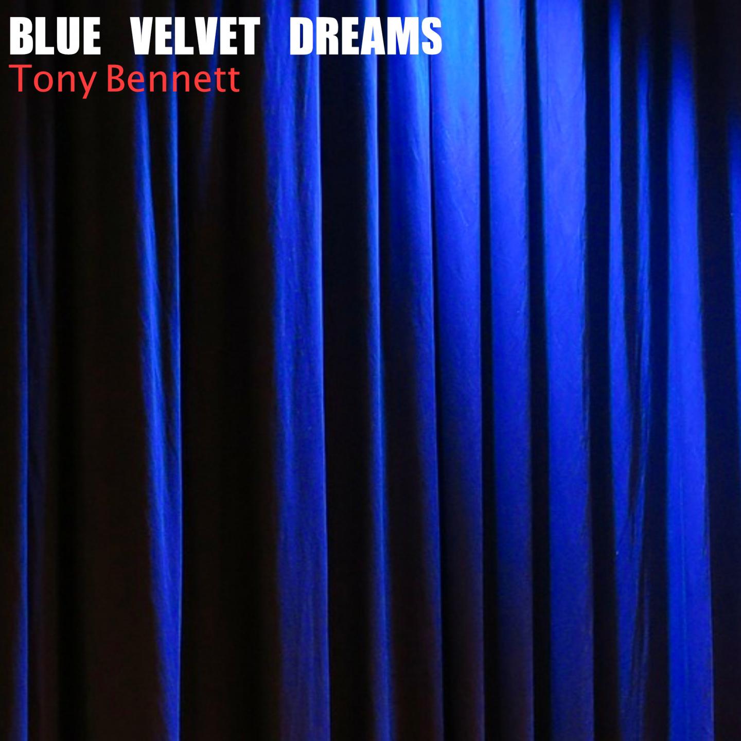 Blue Velvet Dreams