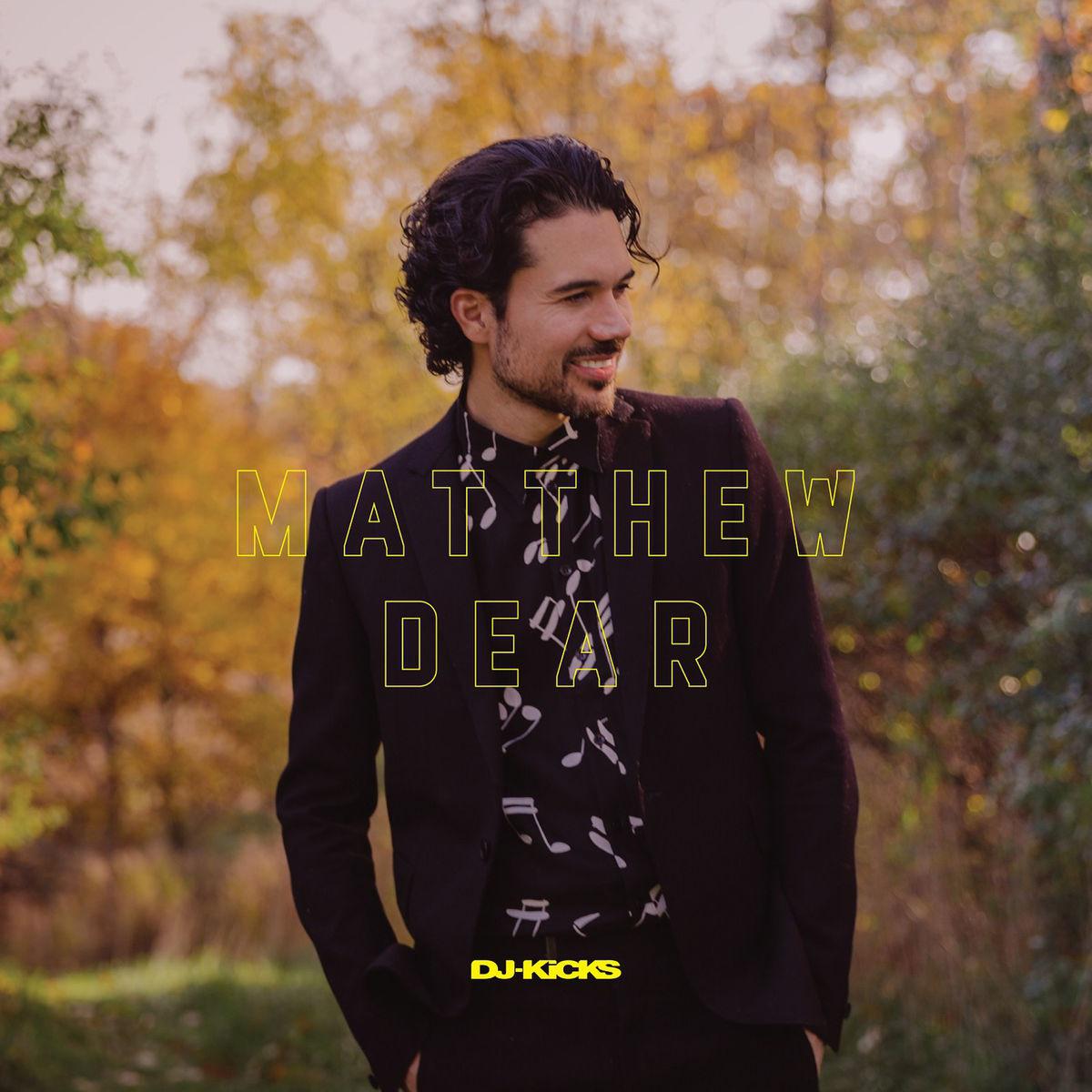 DJ-Kicks (Mixed By Matthew Dear)