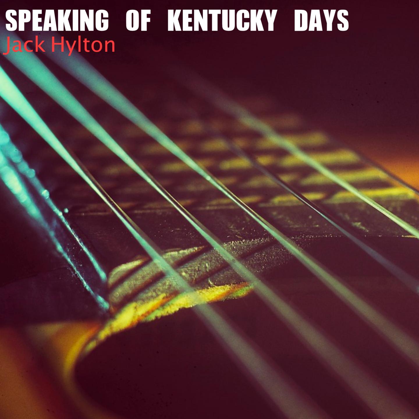 Speaking of Kentucky Days