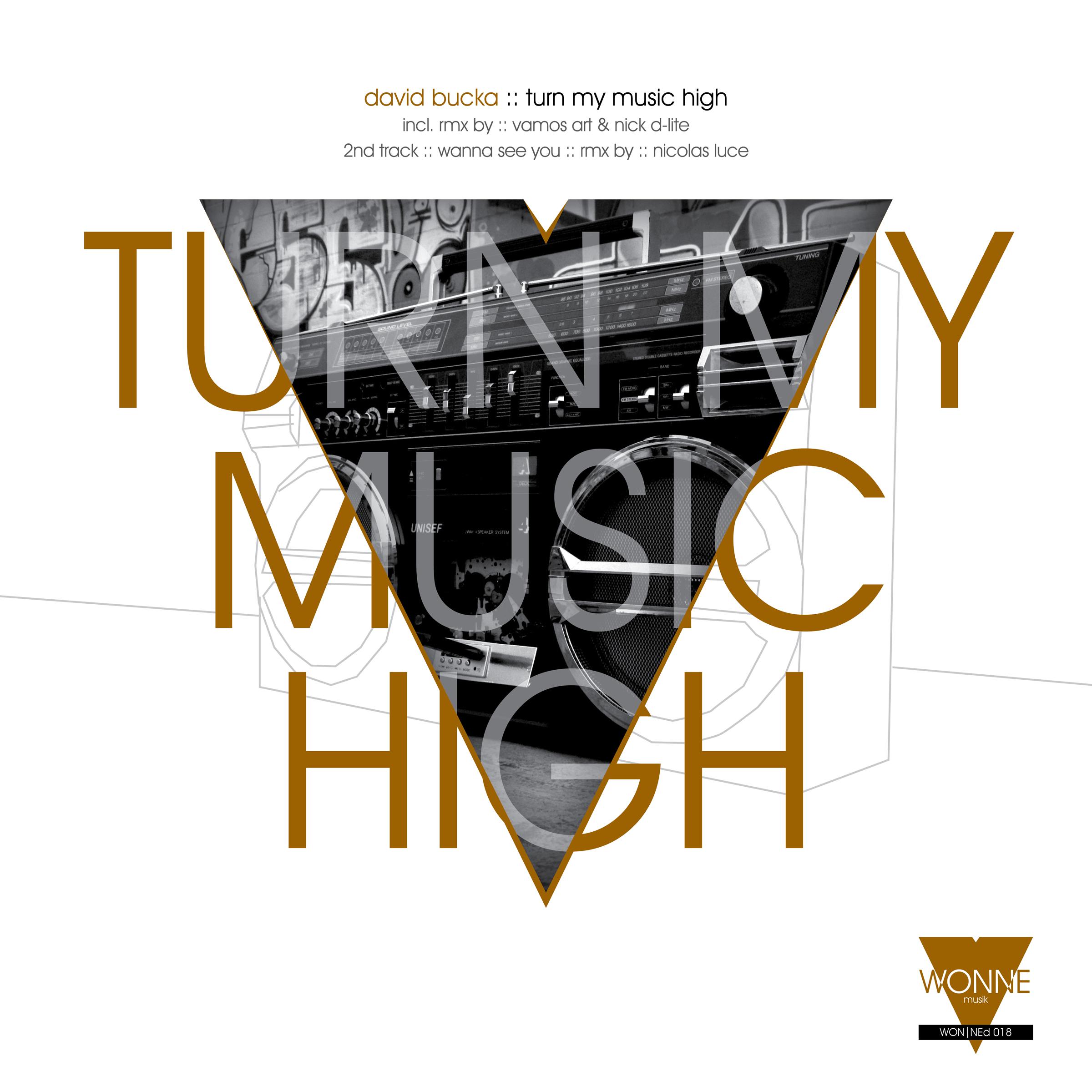 Turn My Music High