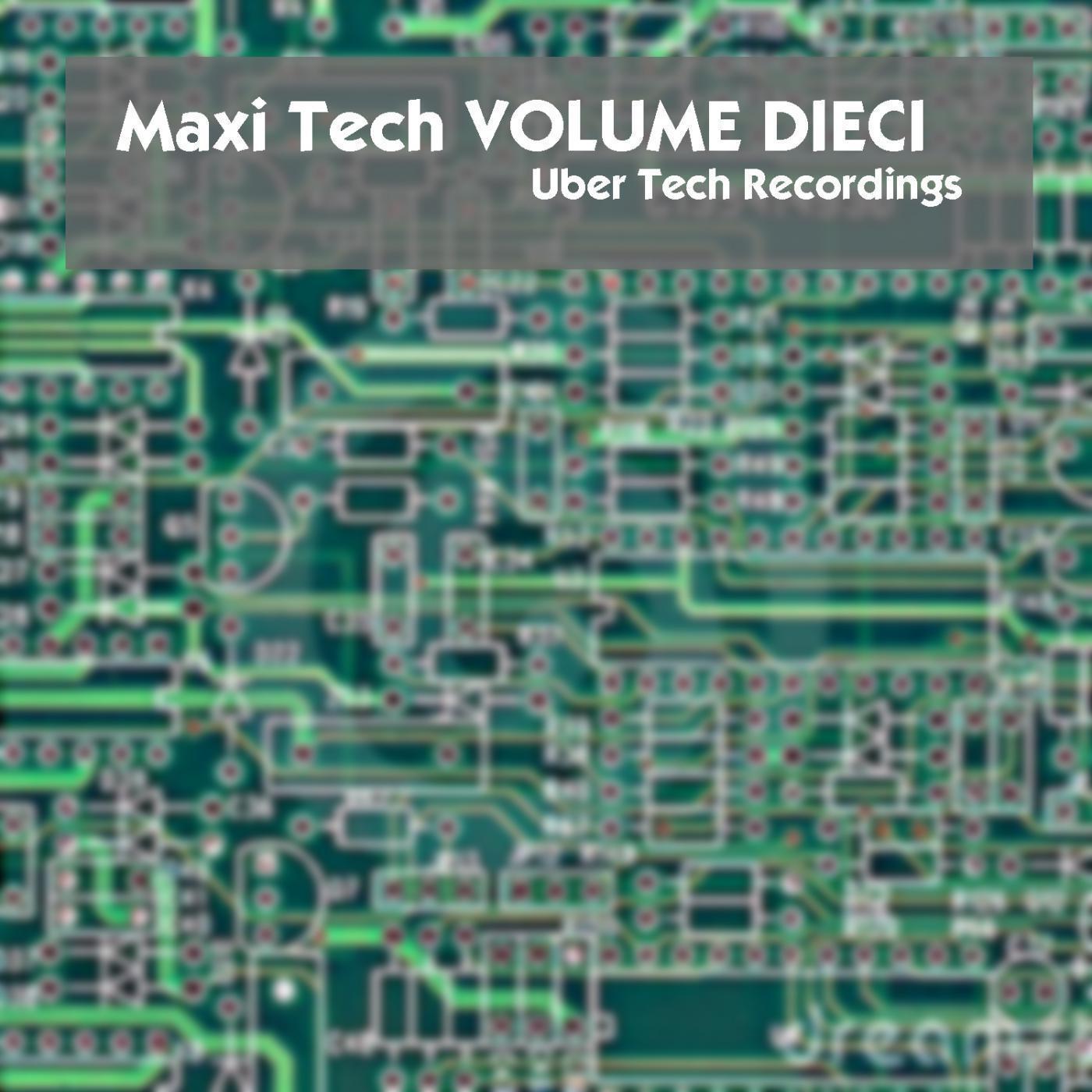 Maxi Tech, Vol. Dieci