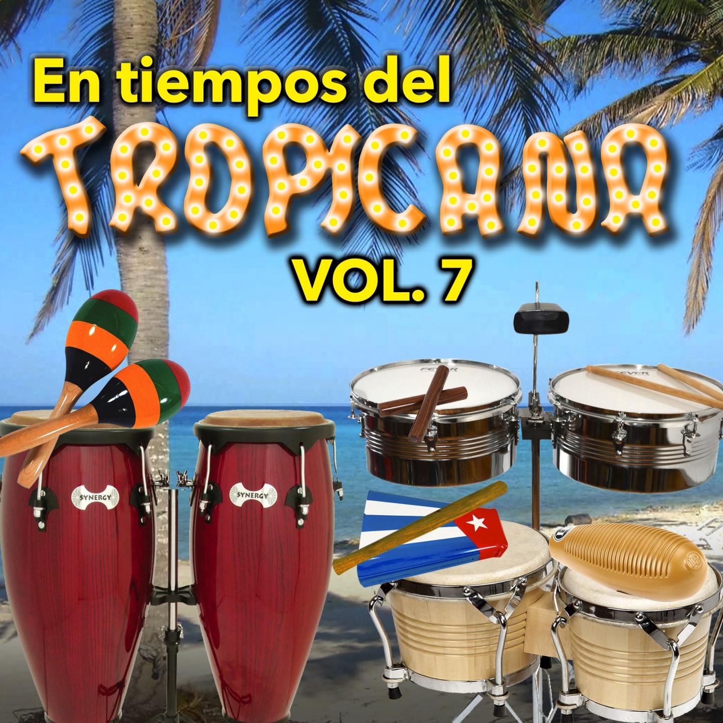 En Tiempos del Tropicana, Vol. 7