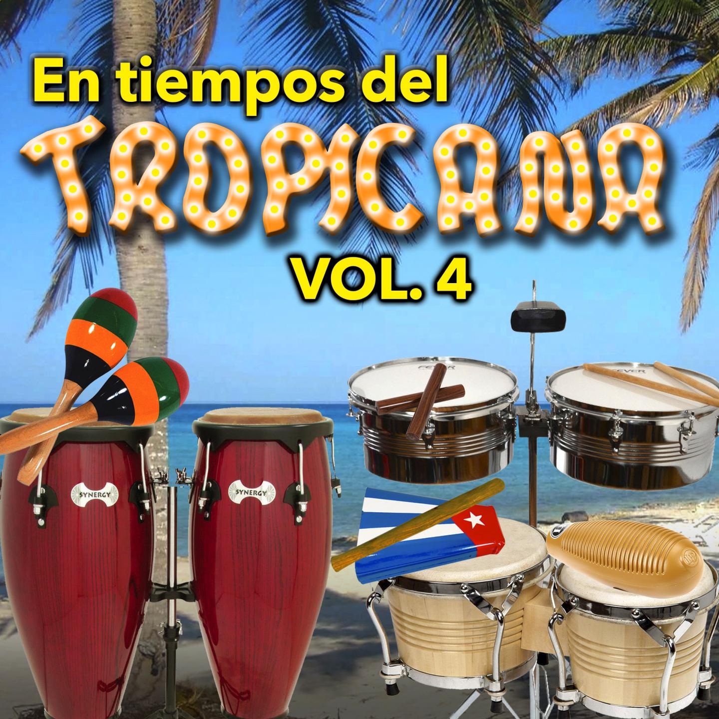 En Tiempos del Tropicana, Vol. 4