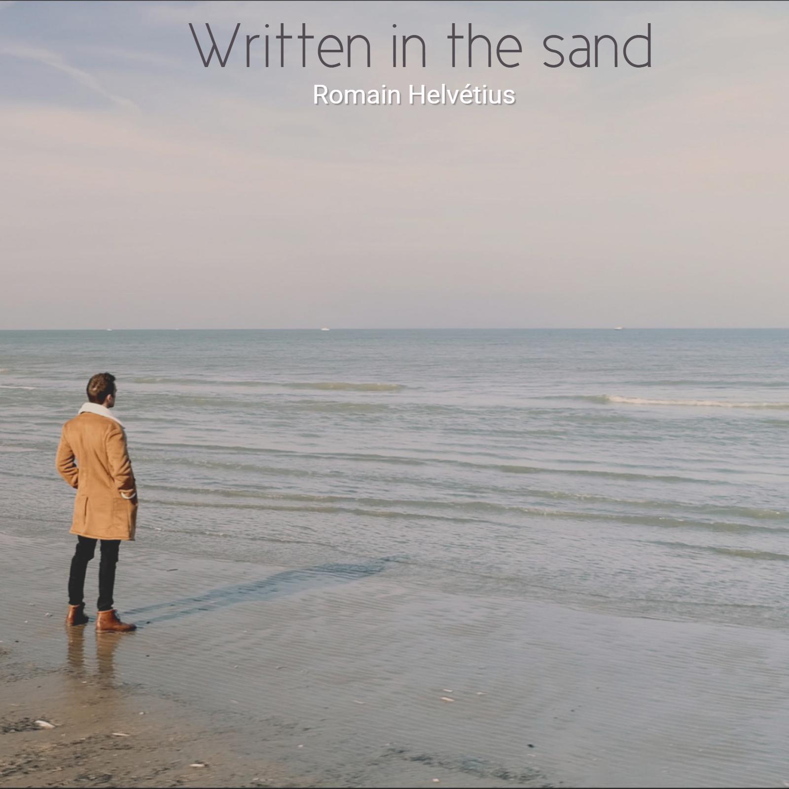 Written in the Sand