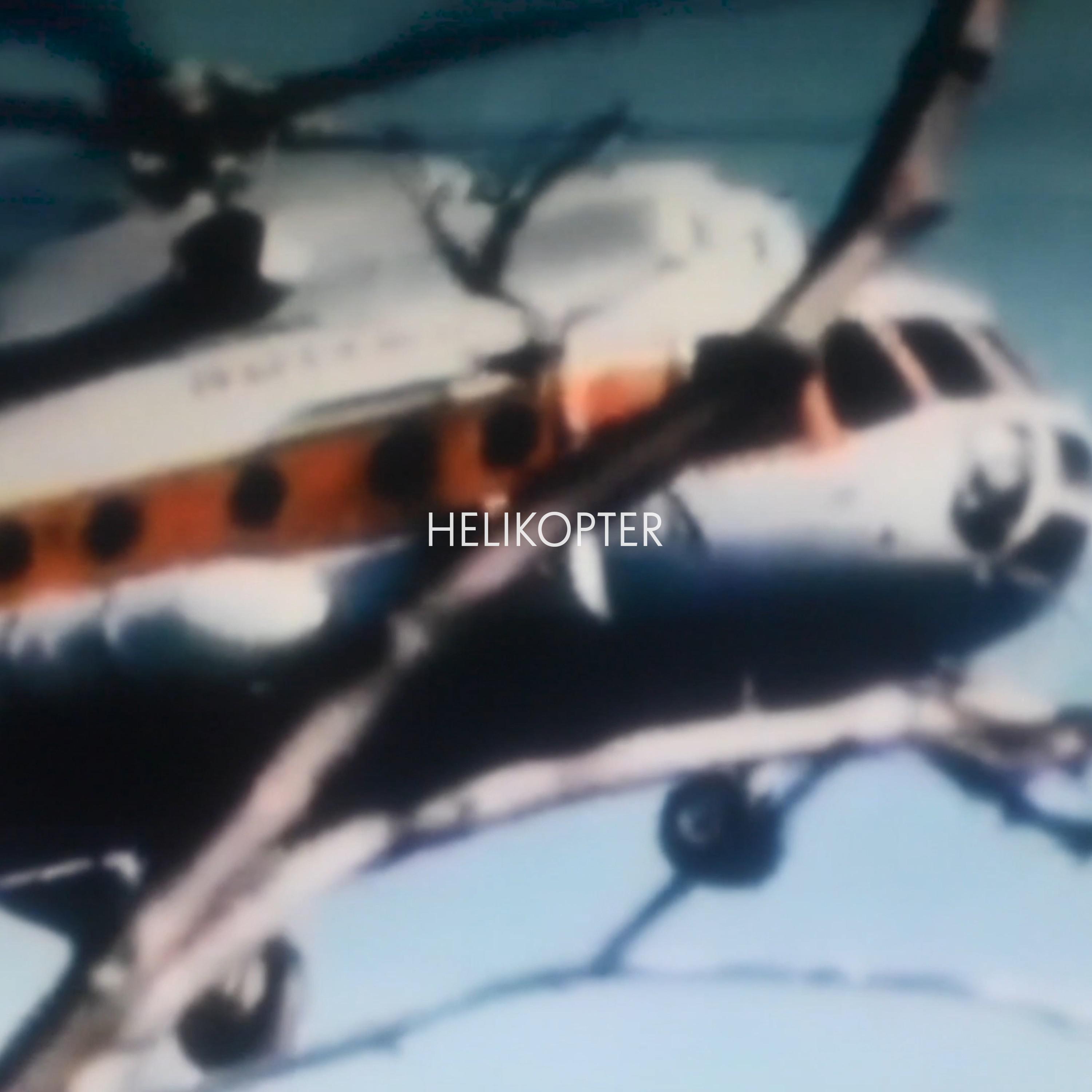 Helikopter