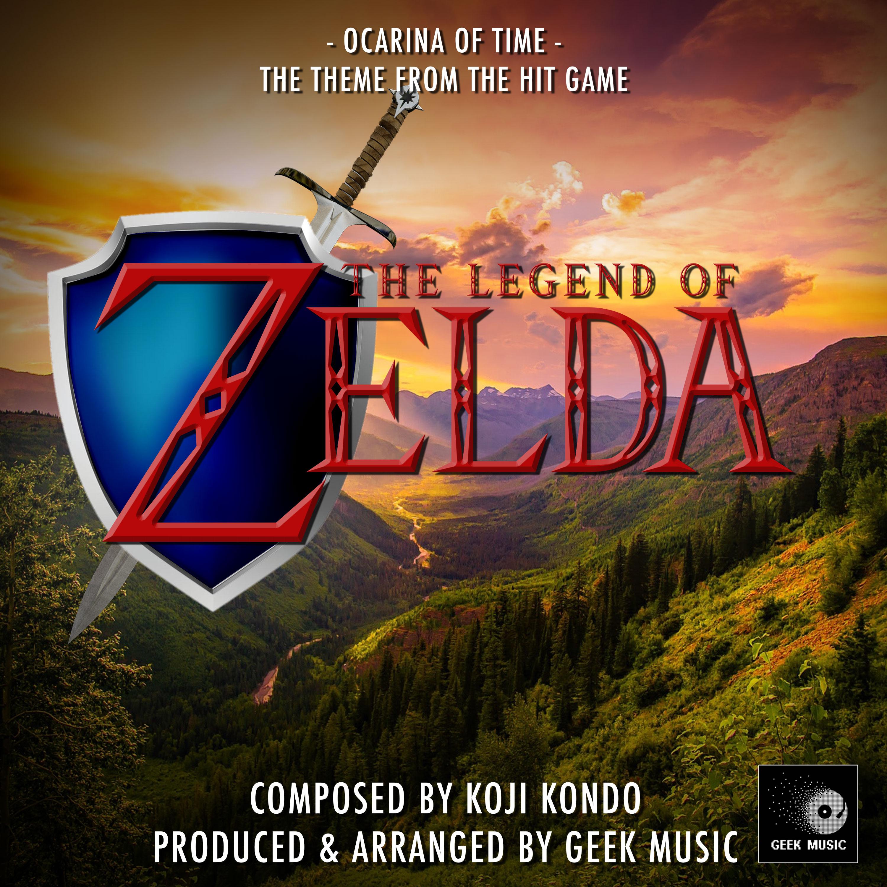 The Legend Of Zelda: Ocarina Of Time: Title Theme