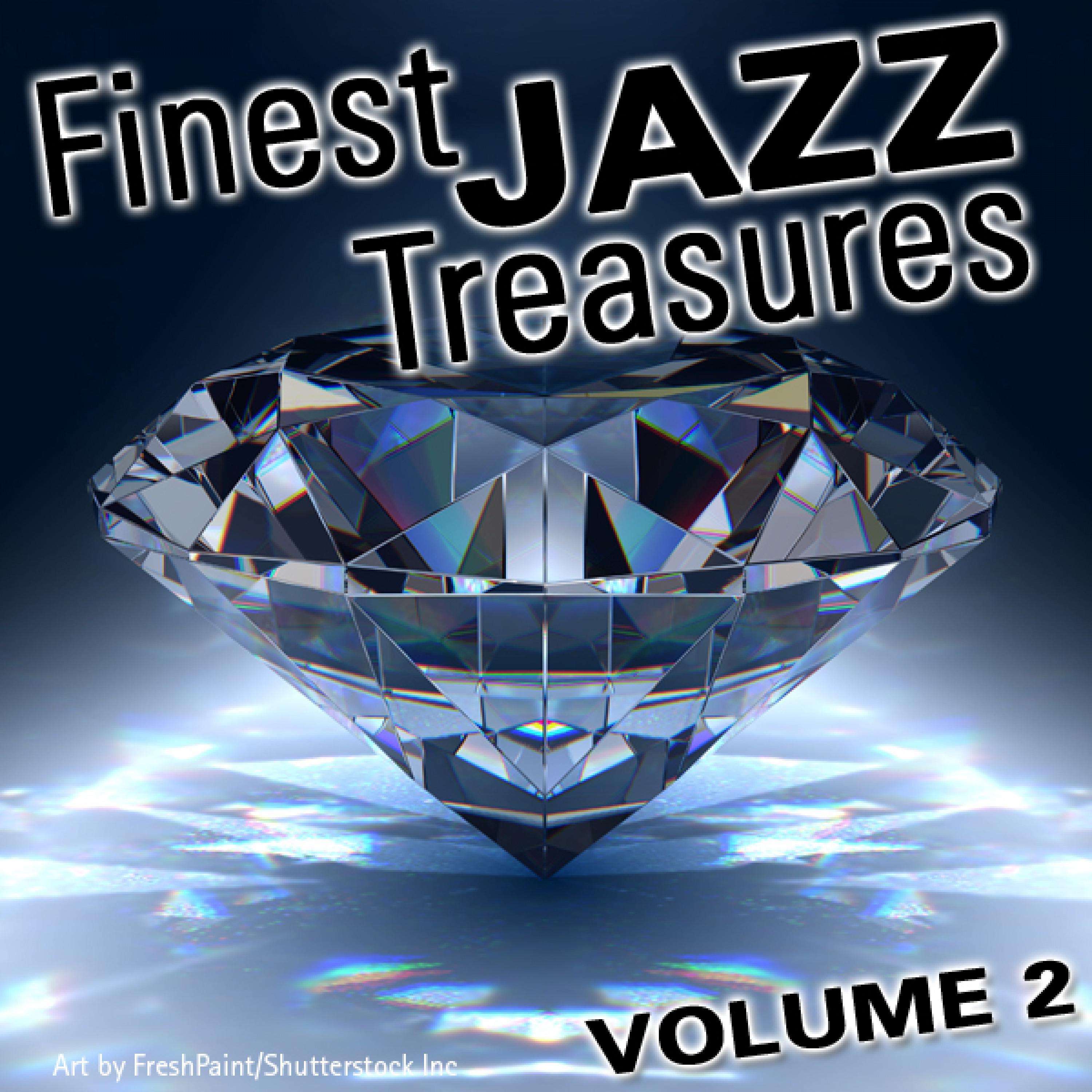 Finest Jazz Treasures - Vol. 2